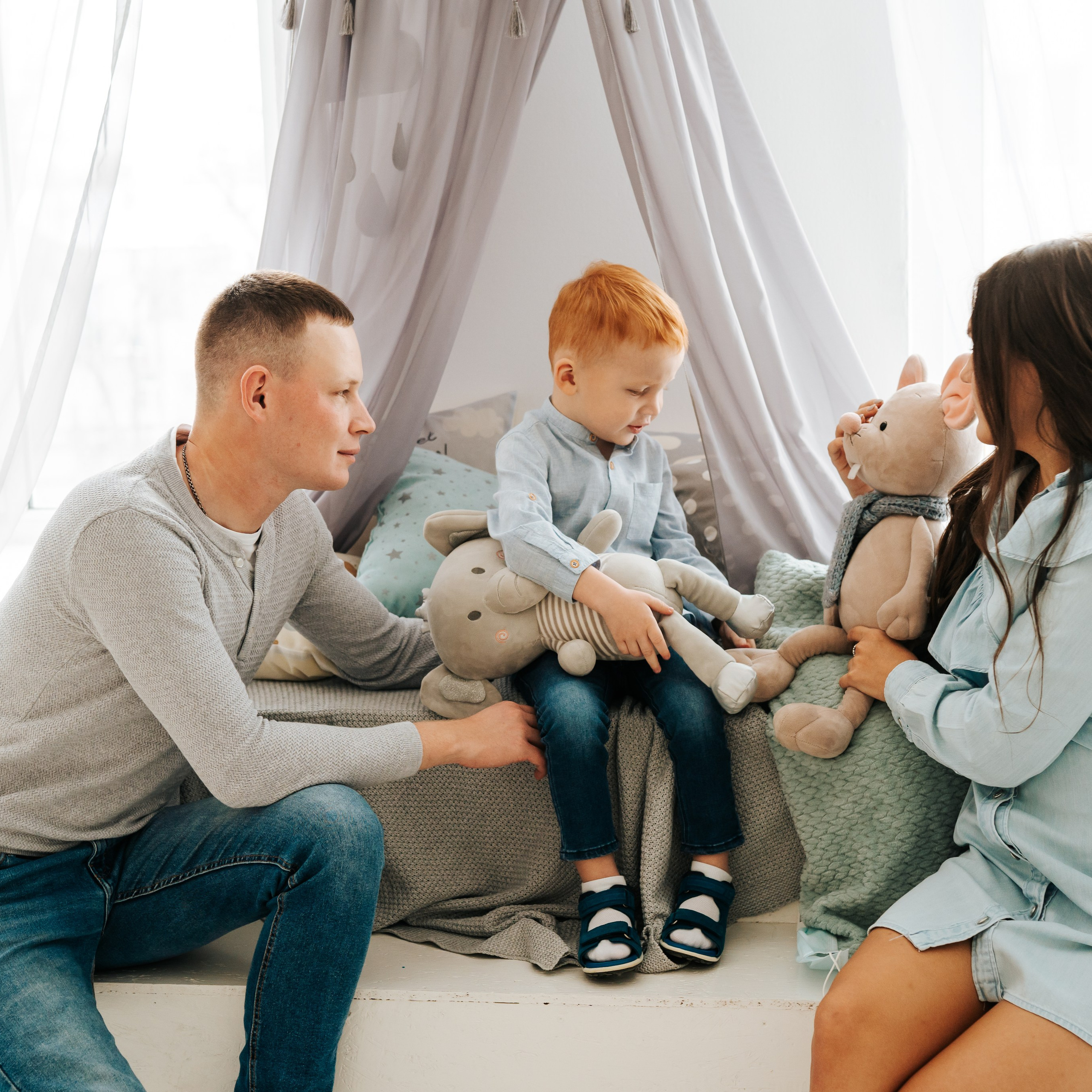 Семья и дети. Фотограф Спирина Ирина