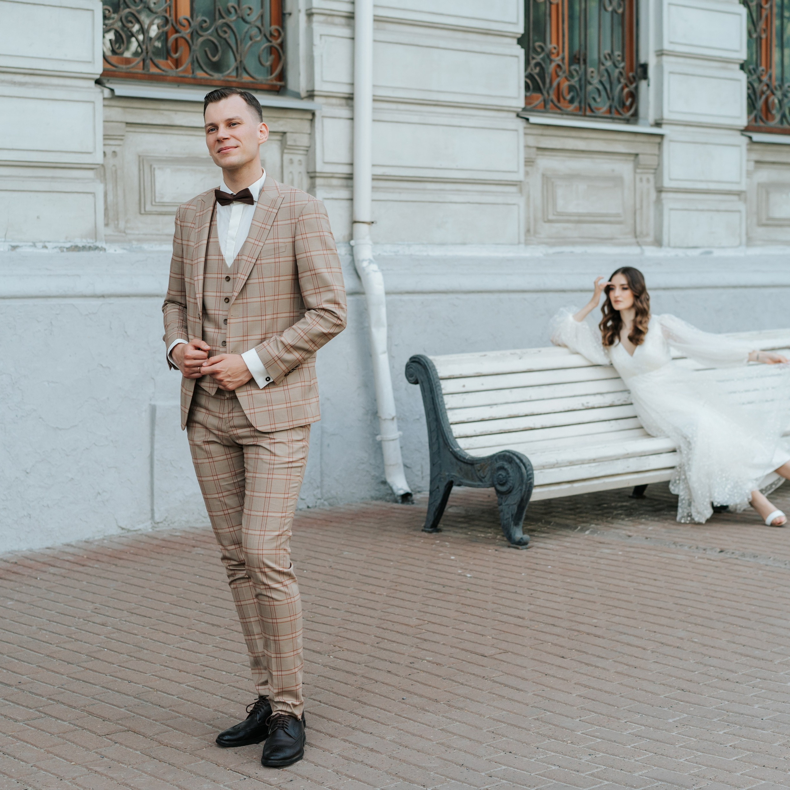 Свадьба. Фотограф Спирина Ирина