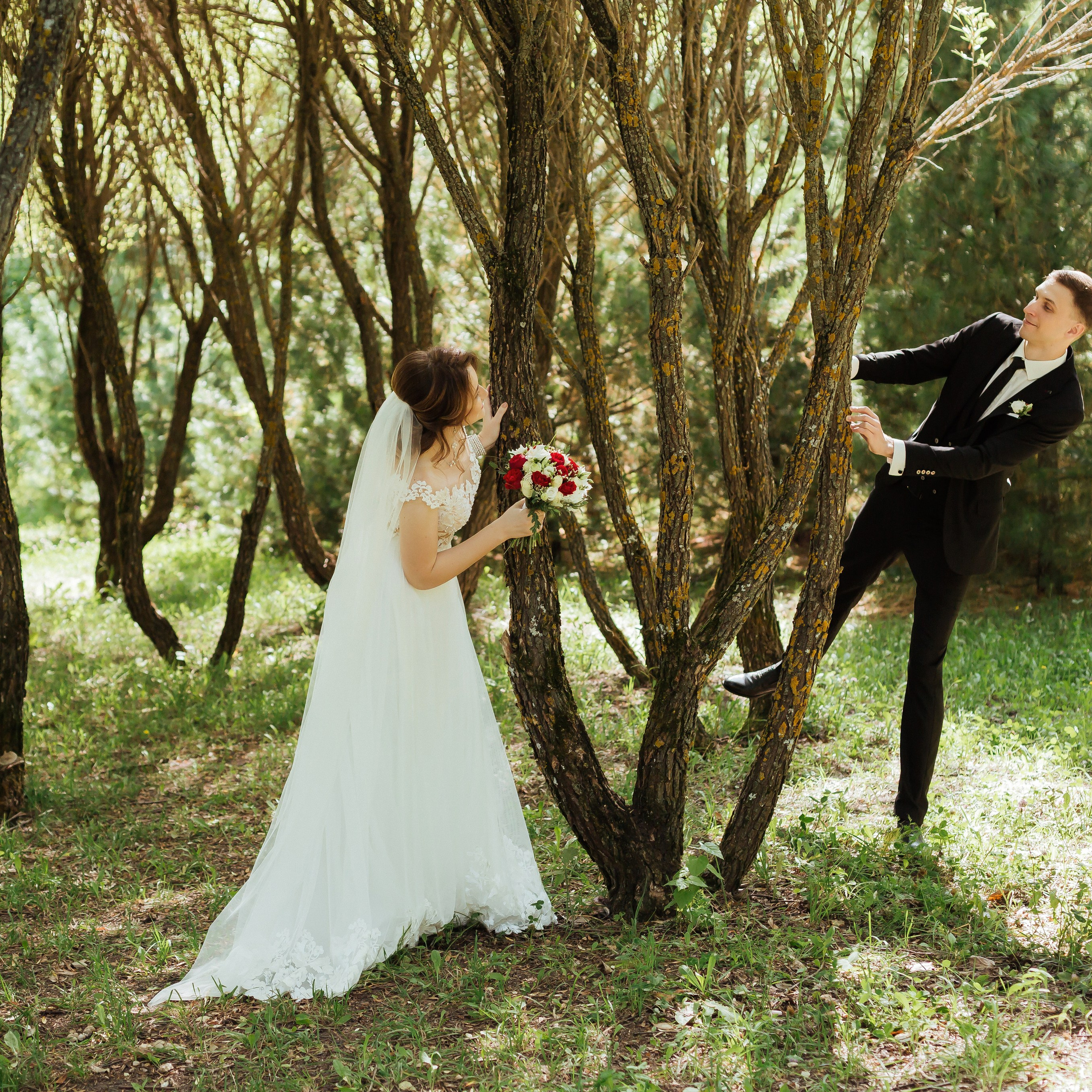 Свадьба. Фотограф Спирина Ирина