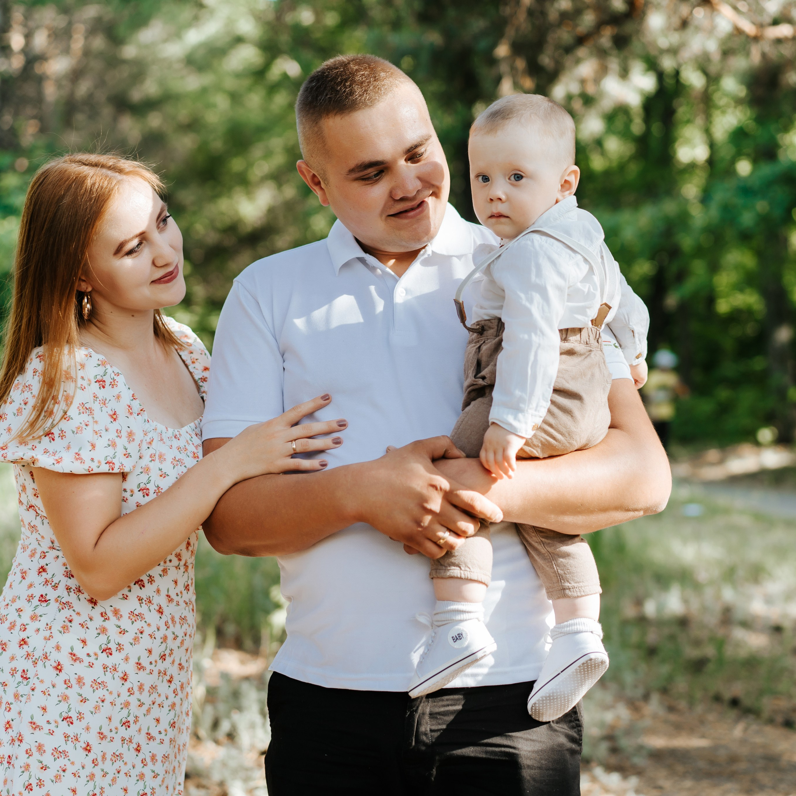 Семья и дети. Фотограф Спирина Ирина