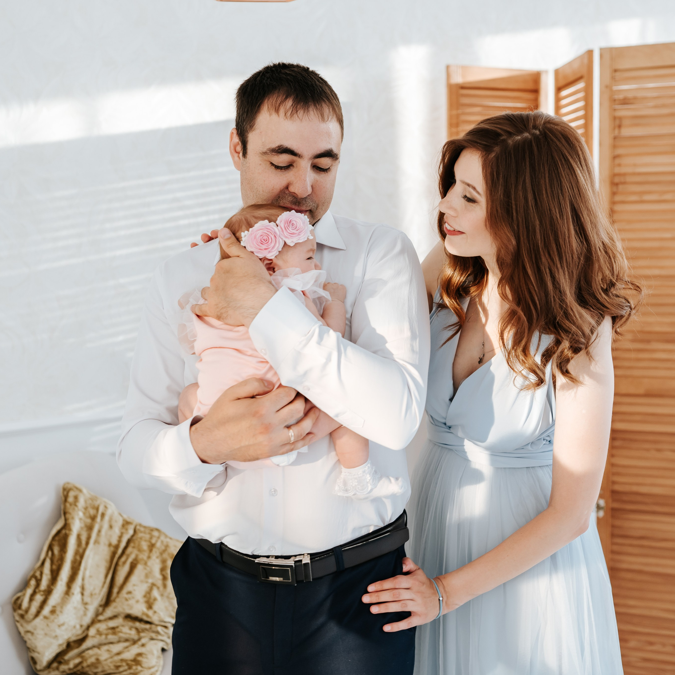 Семья и дети. Фотограф Спирина Ирина