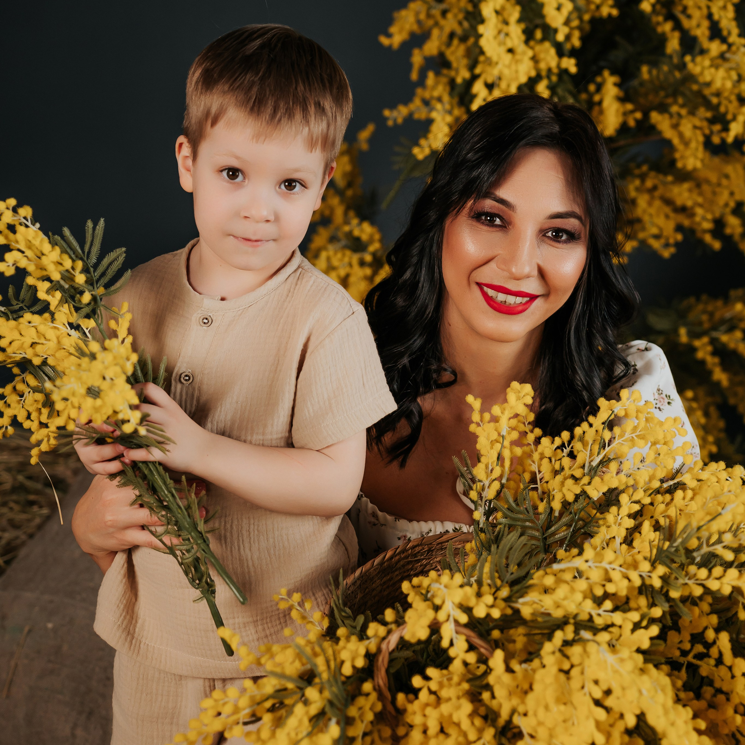 Семья и дети. Фотограф Спирина Ирина