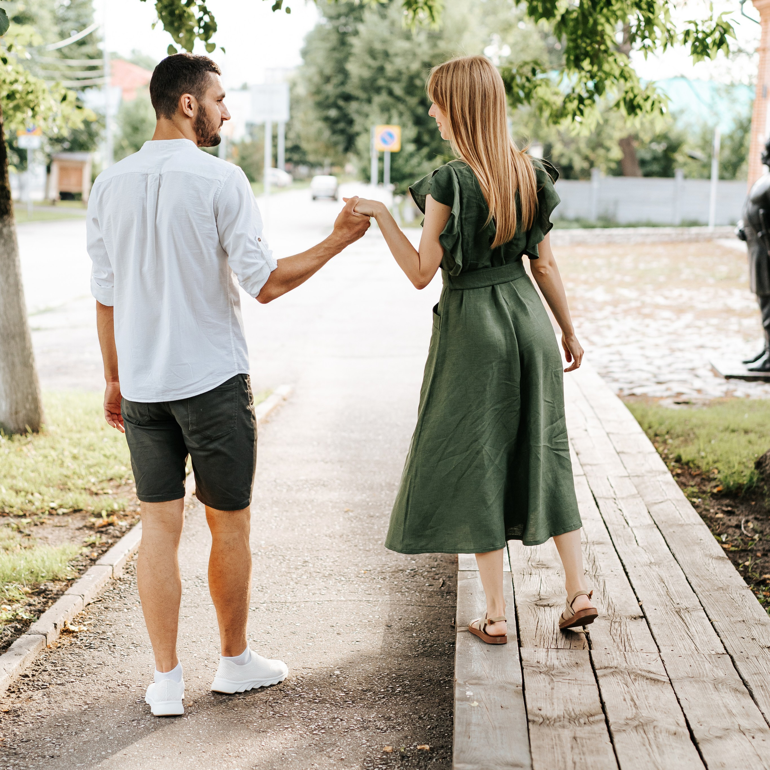 Love-story. Фотограф Спирина Ирина