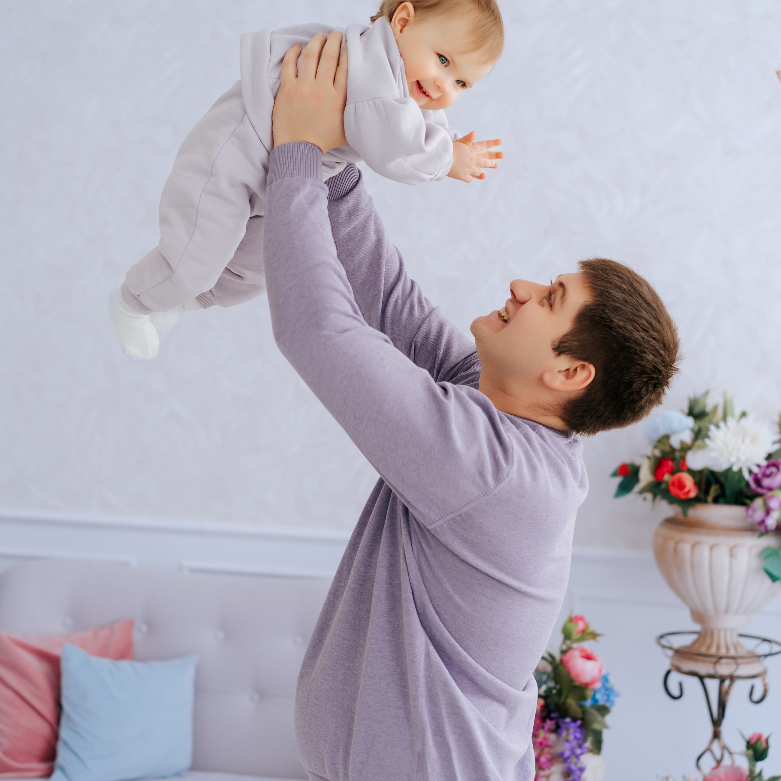 Семья и дети. Фотограф Спирина Ирина