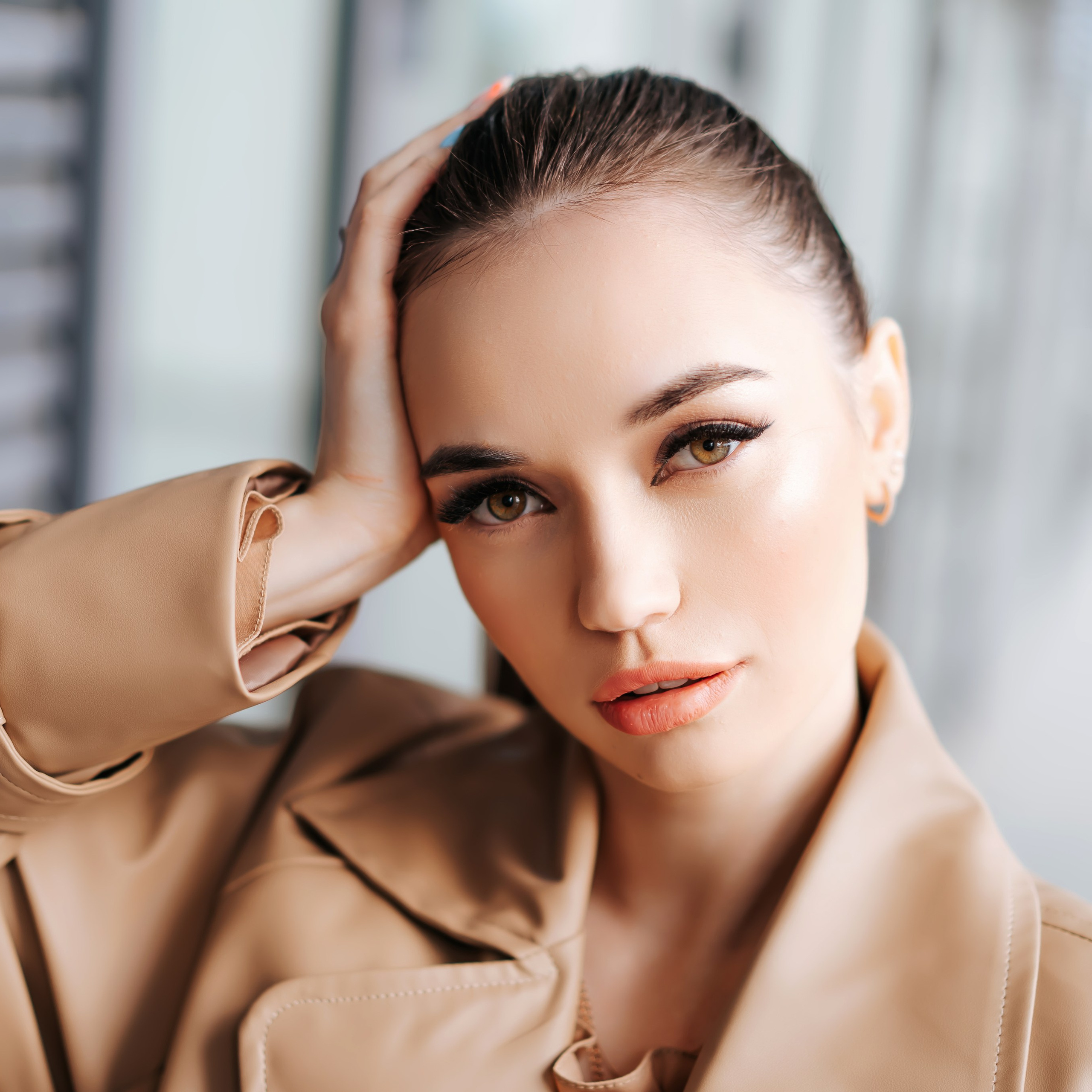 Портреты. Фотограф Спирина Ирина