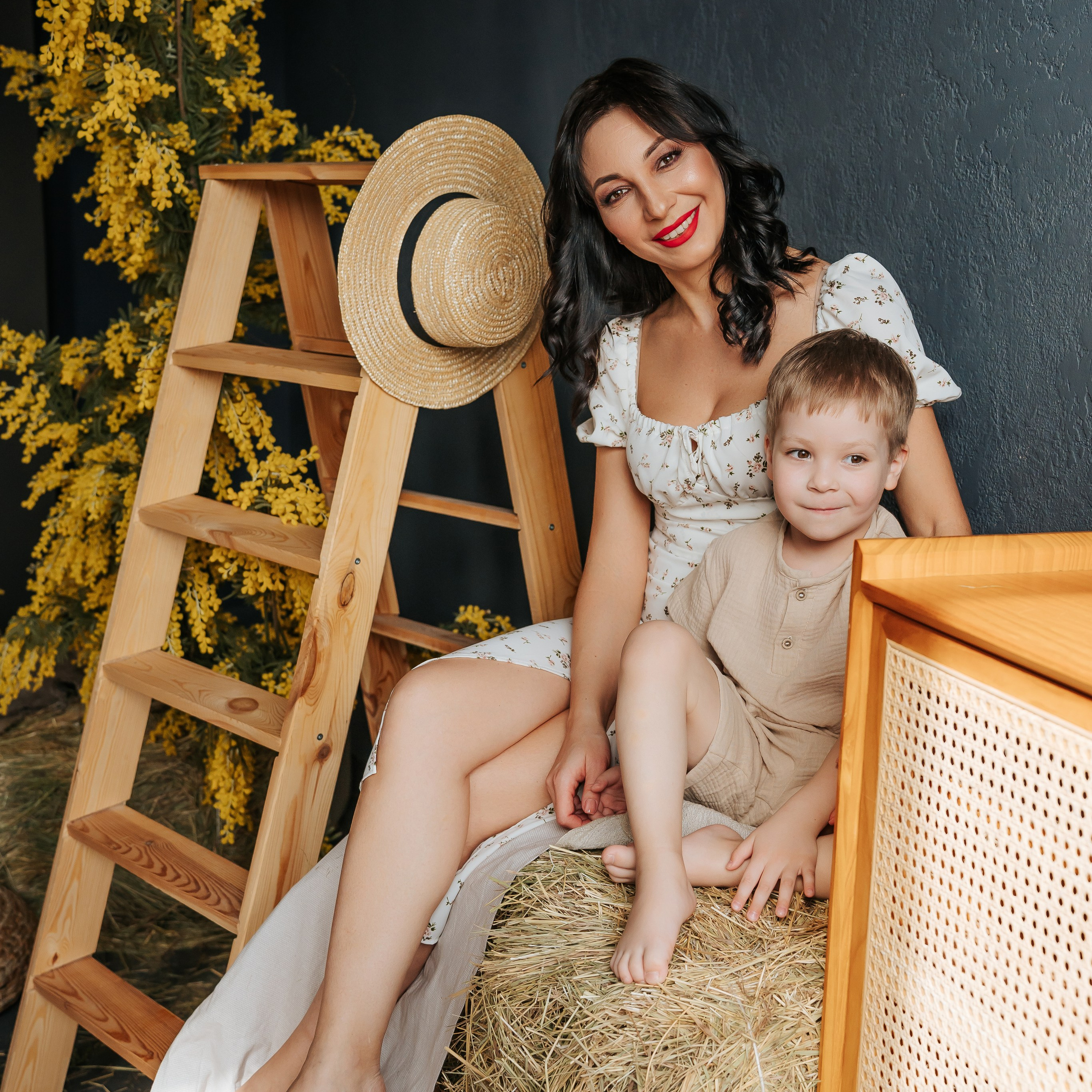 Семья и дети. Фотограф Спирина Ирина