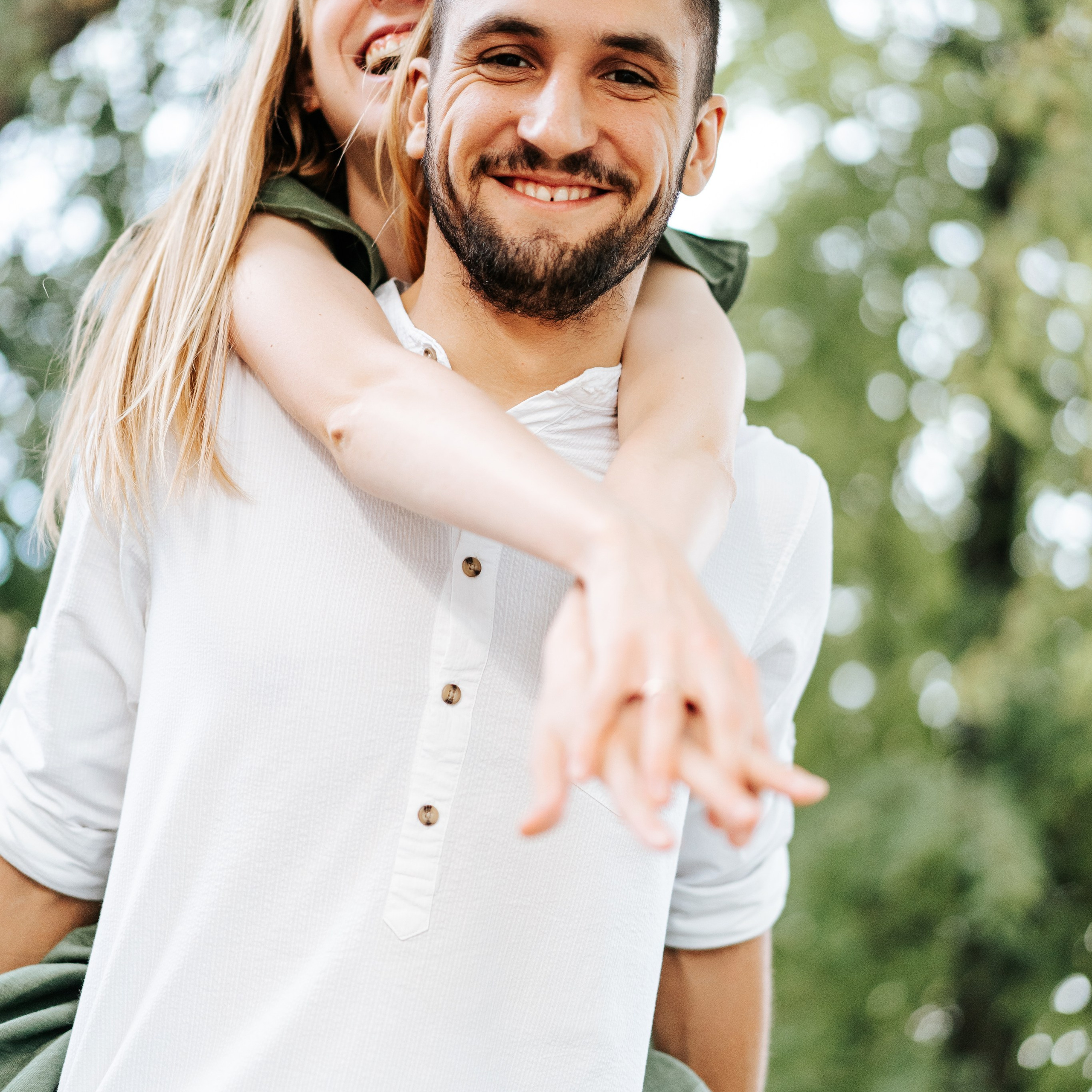 Love-story. Фотограф Спирина Ирина