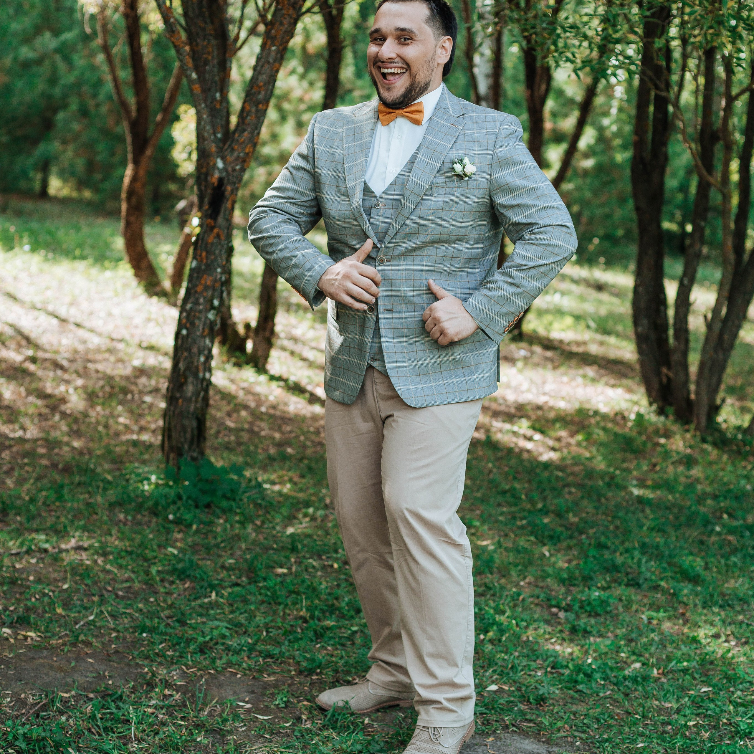 Свадьба. Фотограф Спирина Ирина