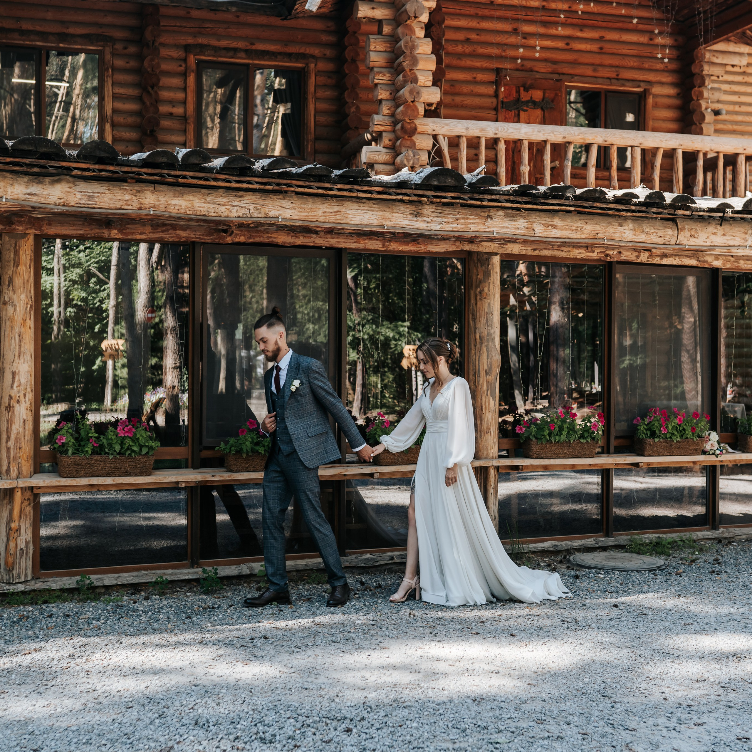 Свадьба. Фотограф Спирина Ирина