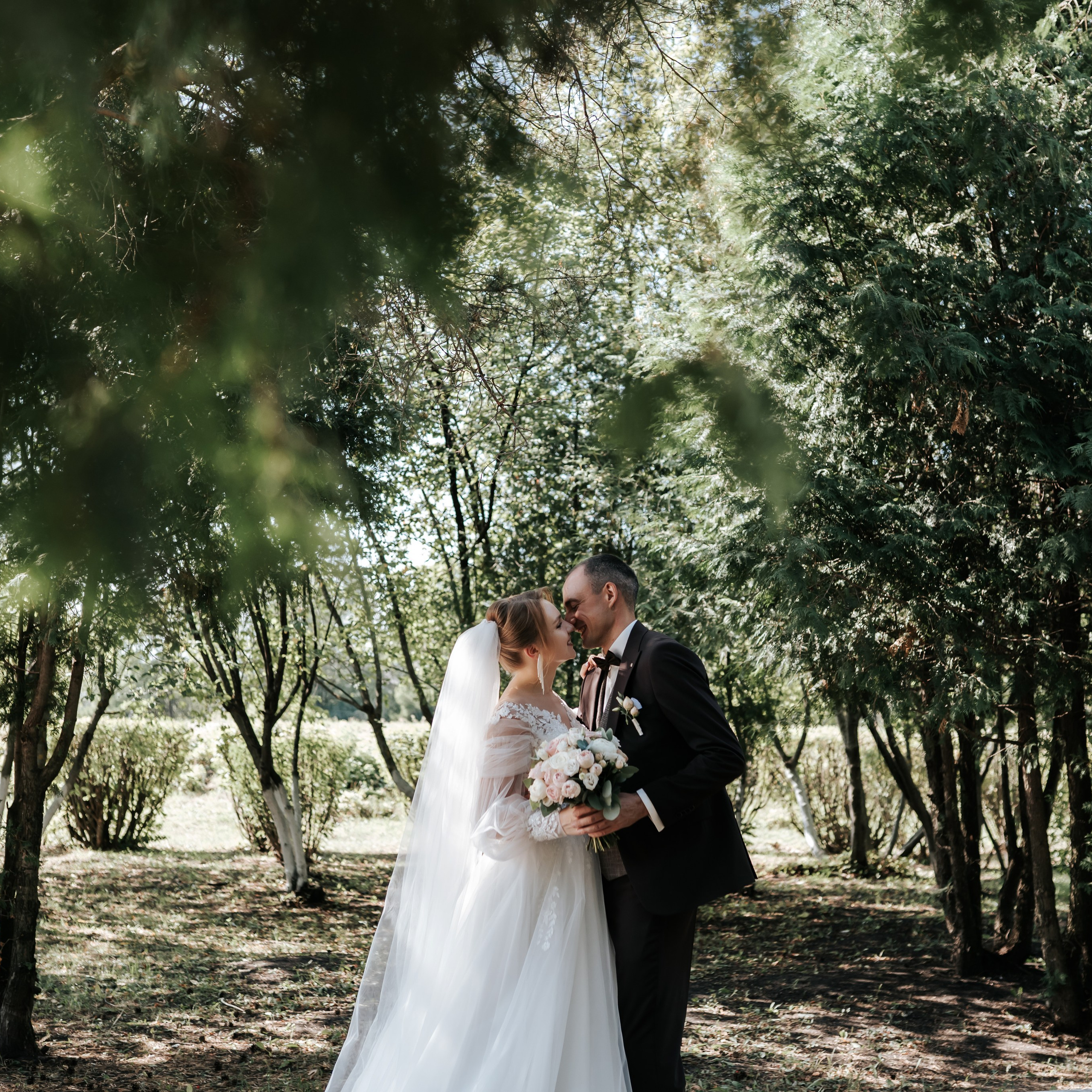 Свадьба. Фотограф Спирина Ирина