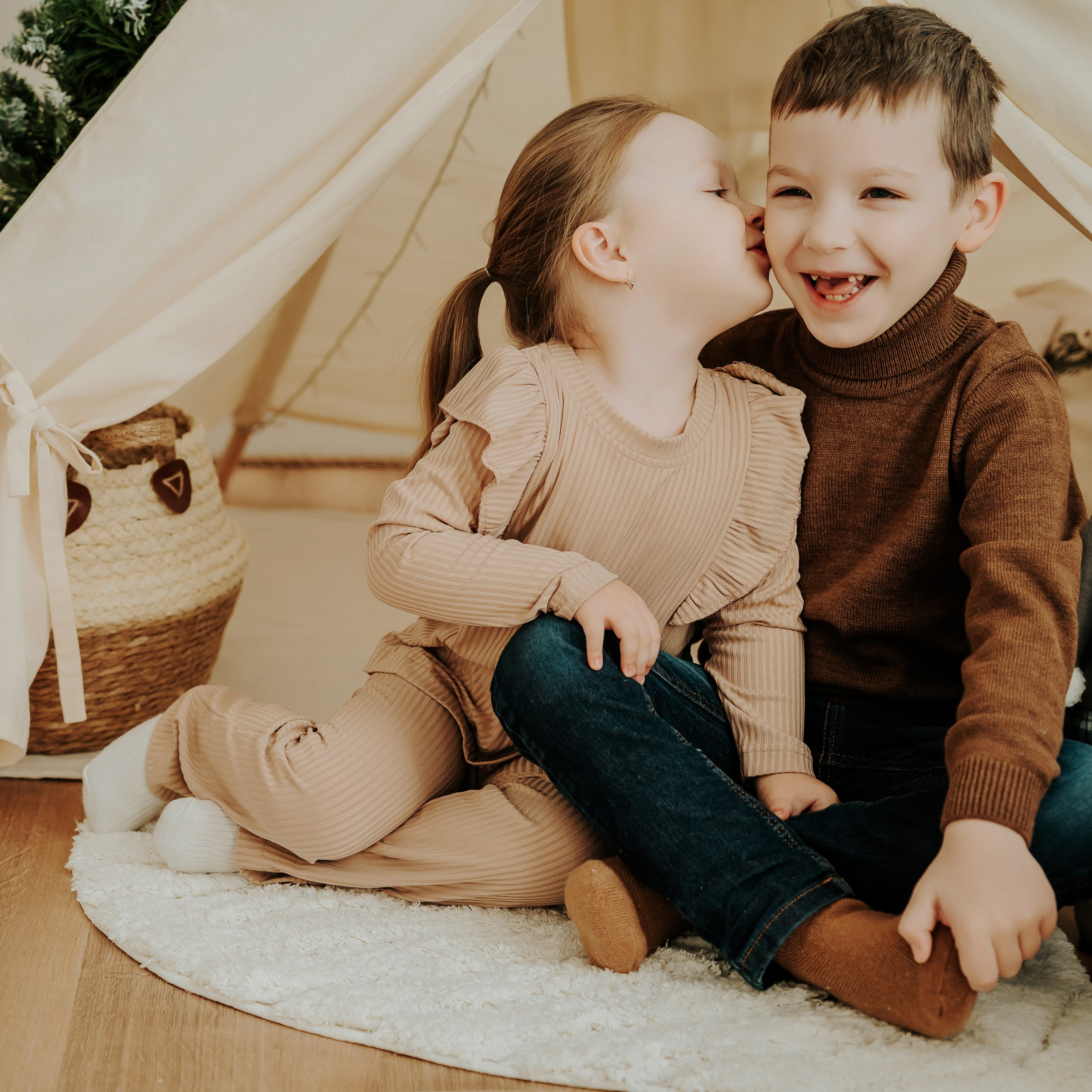 Семья и дети. Фотограф Спирина Ирина