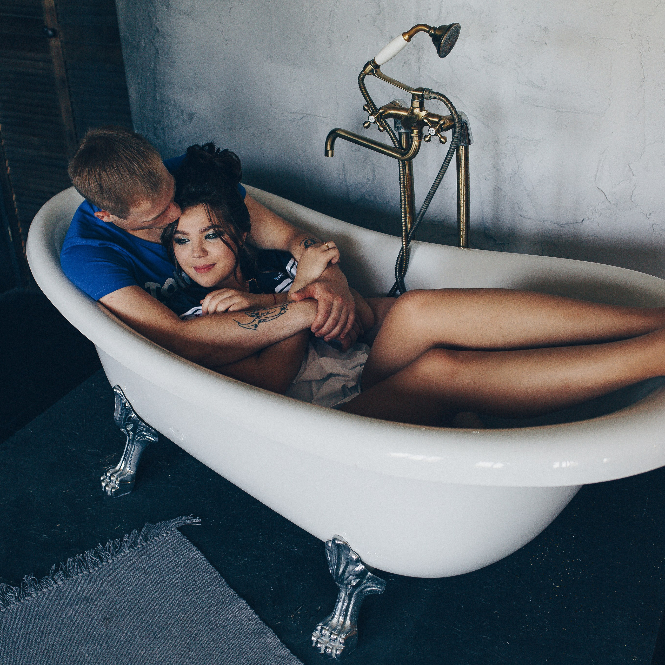 Love-story. Фотограф Спирина Ирина