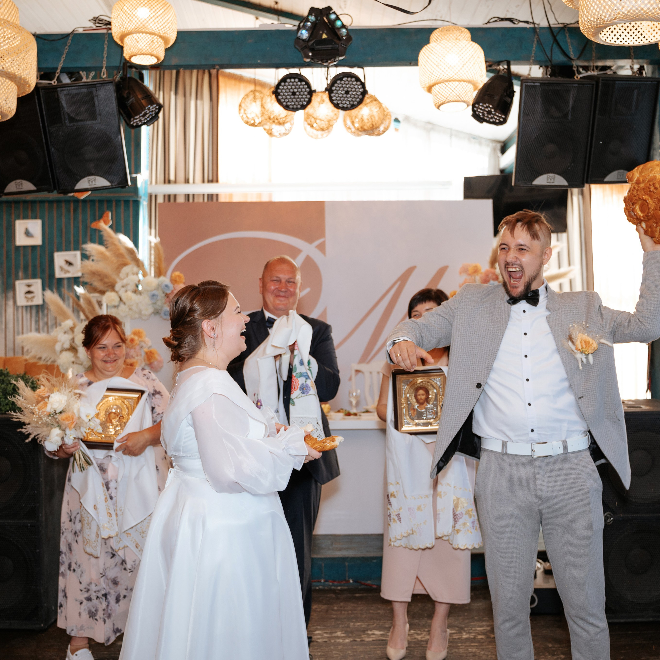 Свадьба. Фотограф Спирина Ирина