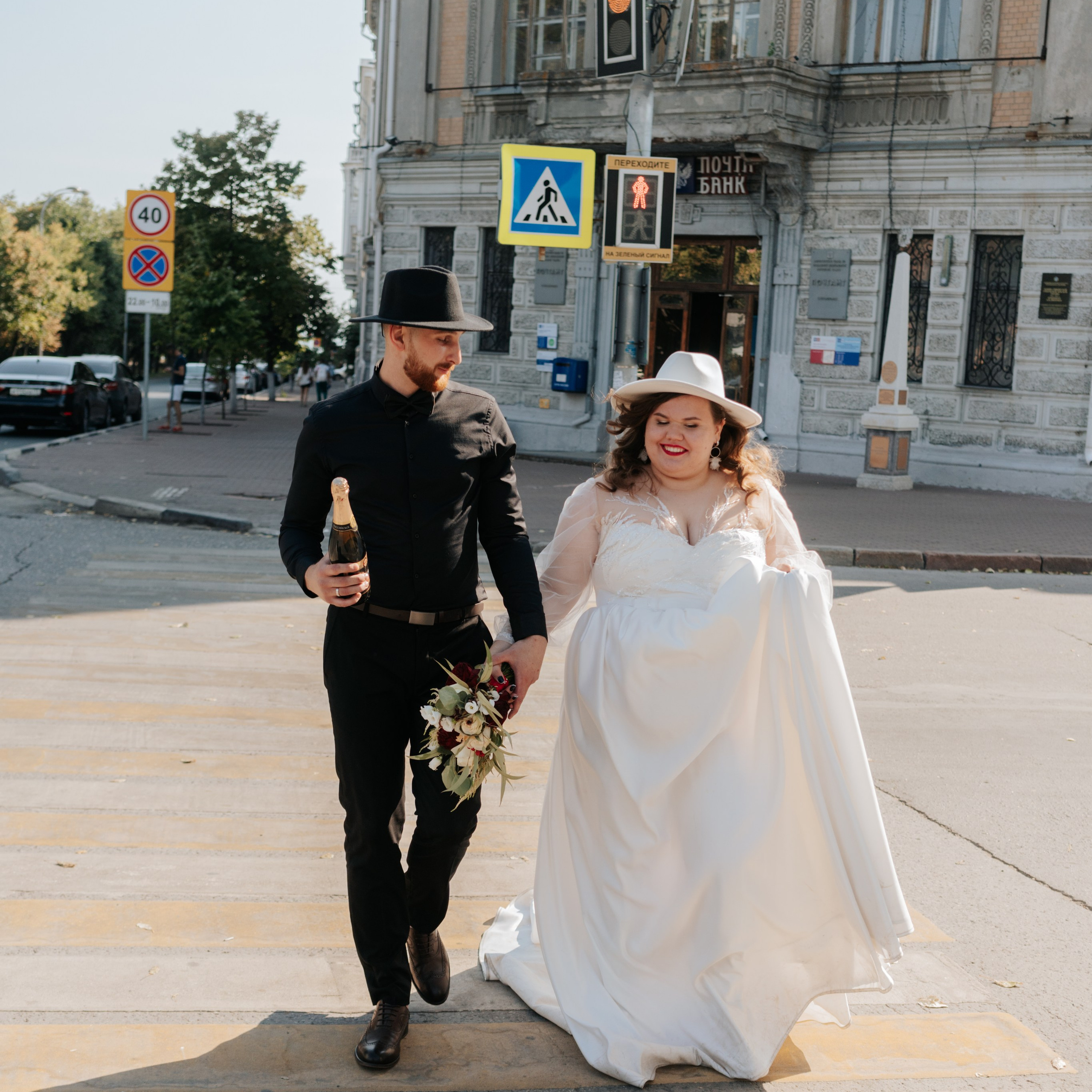 Свадьба. Фотограф Спирина Ирина