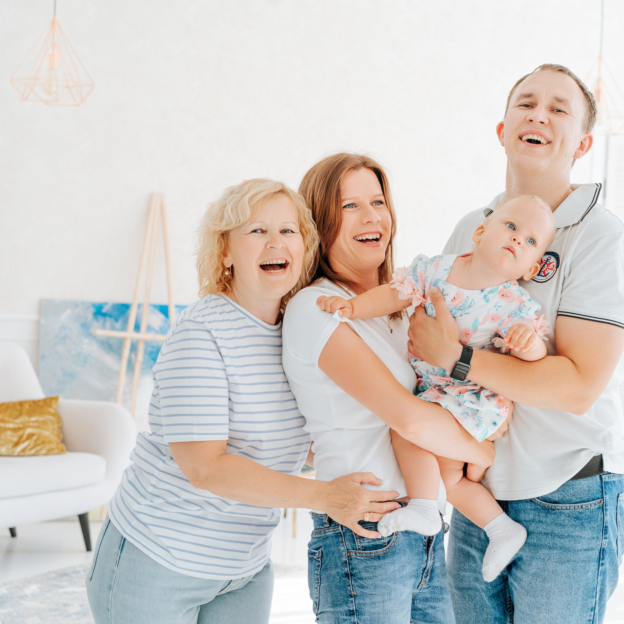 Семья и дети. Фотограф Спирина Ирина