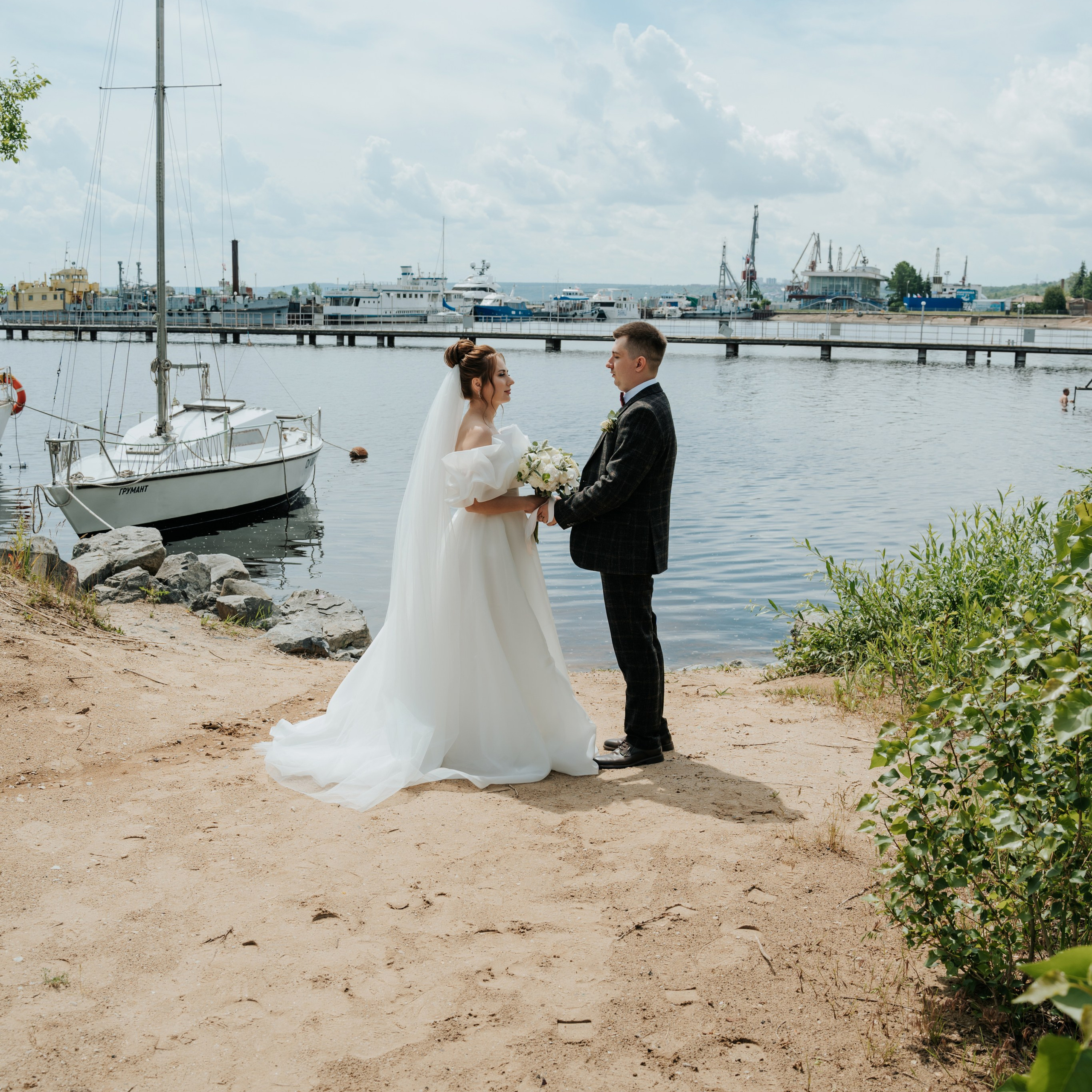 Свадьба. Фотограф Спирина Ирина