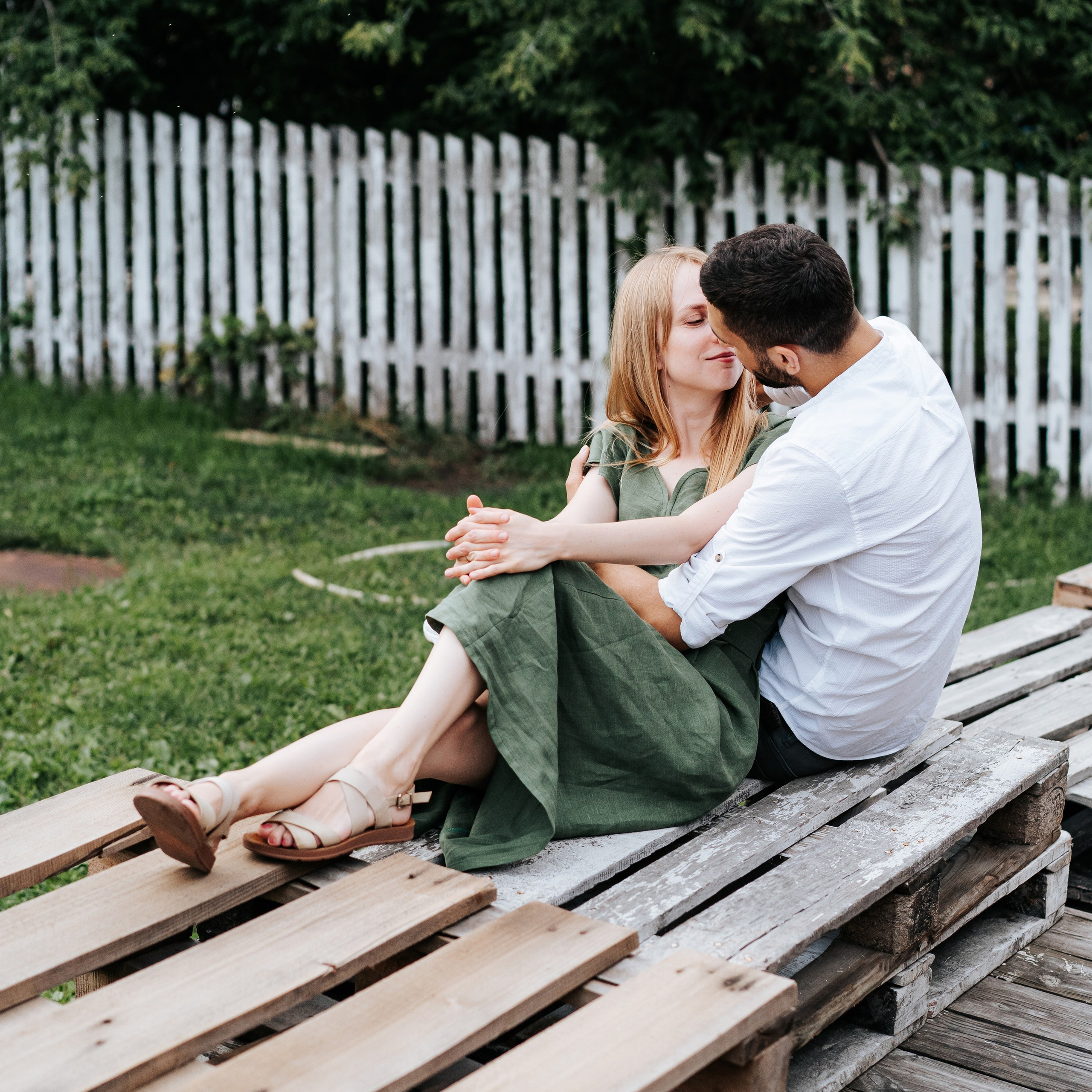 Love-story. Фотограф Спирина Ирина