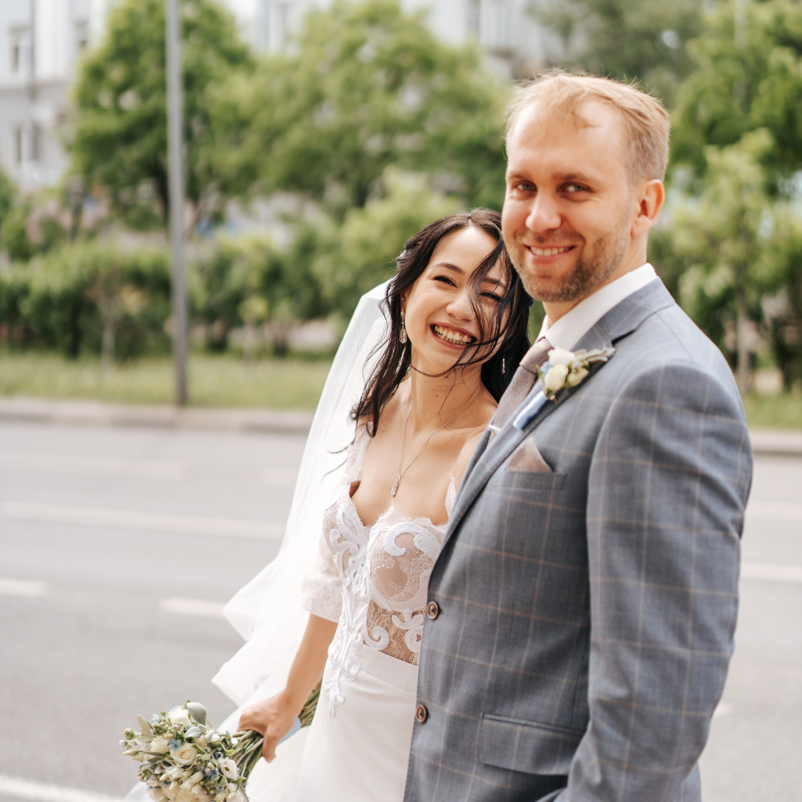 Свадьба. Фотограф Спирина Ирина