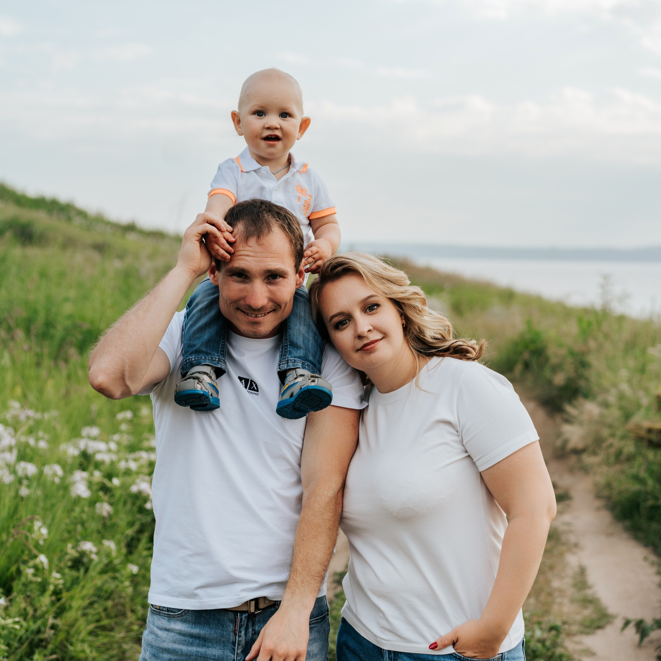 Семья и дети. Фотограф Спирина Ирина