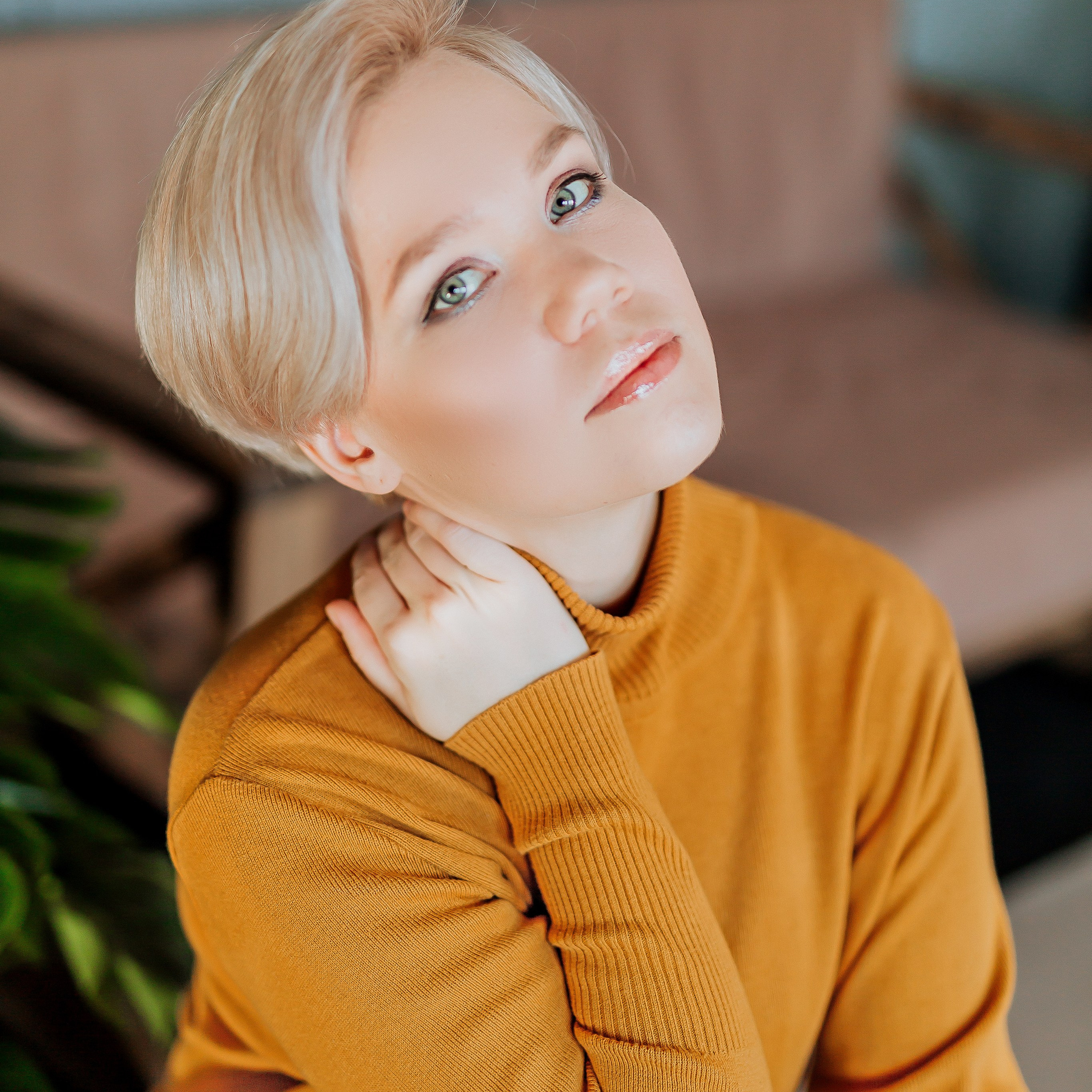 Портреты. Фотограф Спирина Ирина