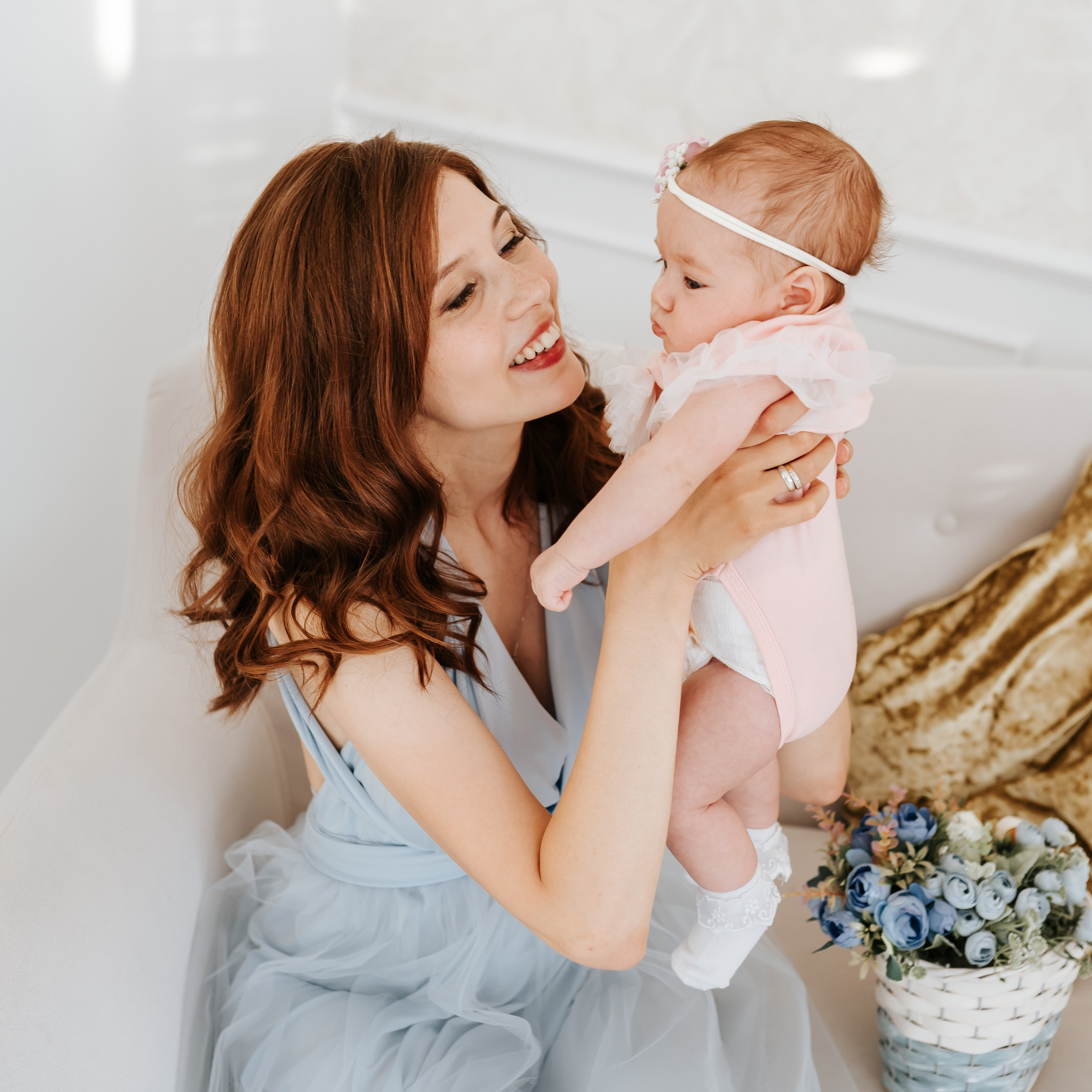 Семья и дети. Фотограф Спирина Ирина