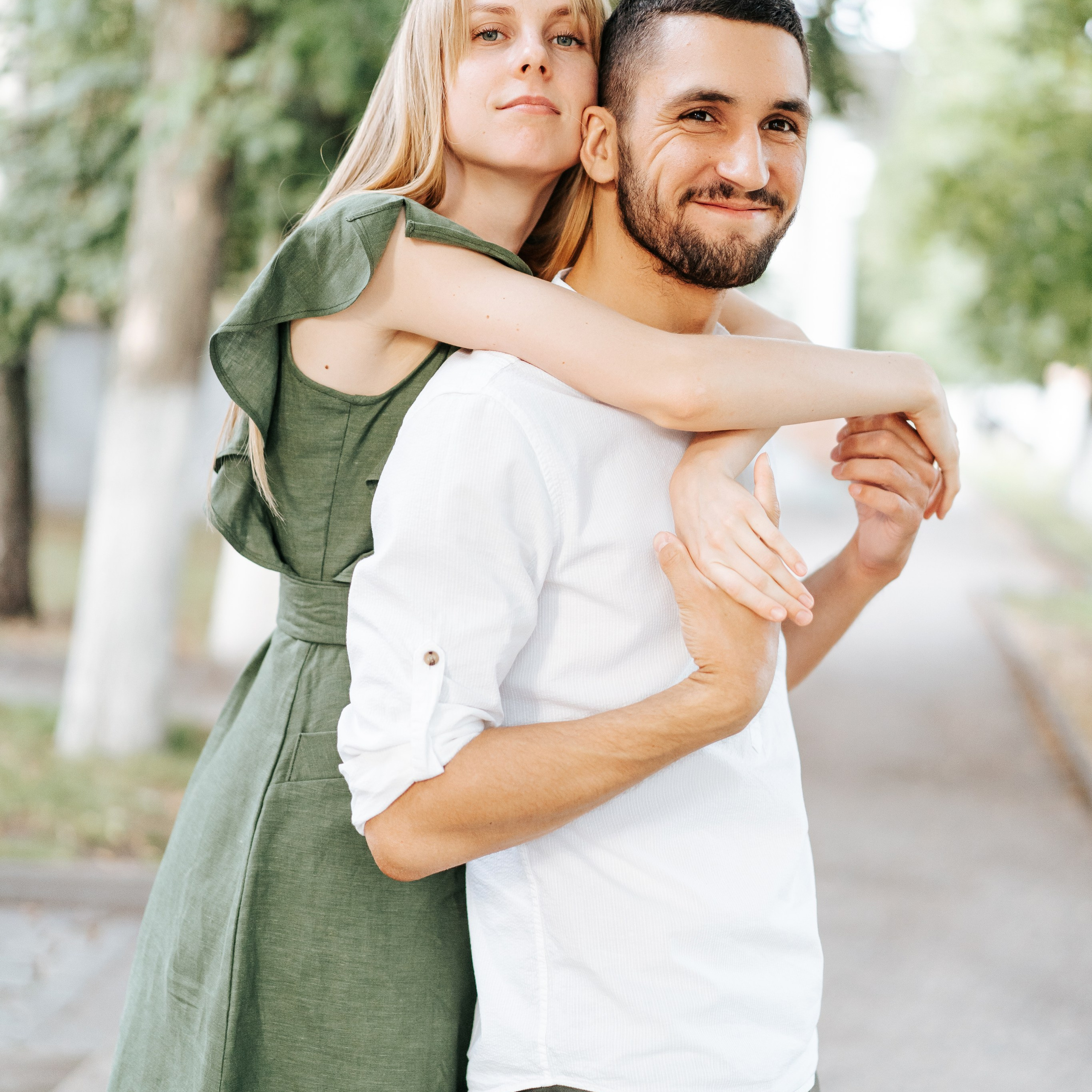 Love-story. Фотограф Спирина Ирина