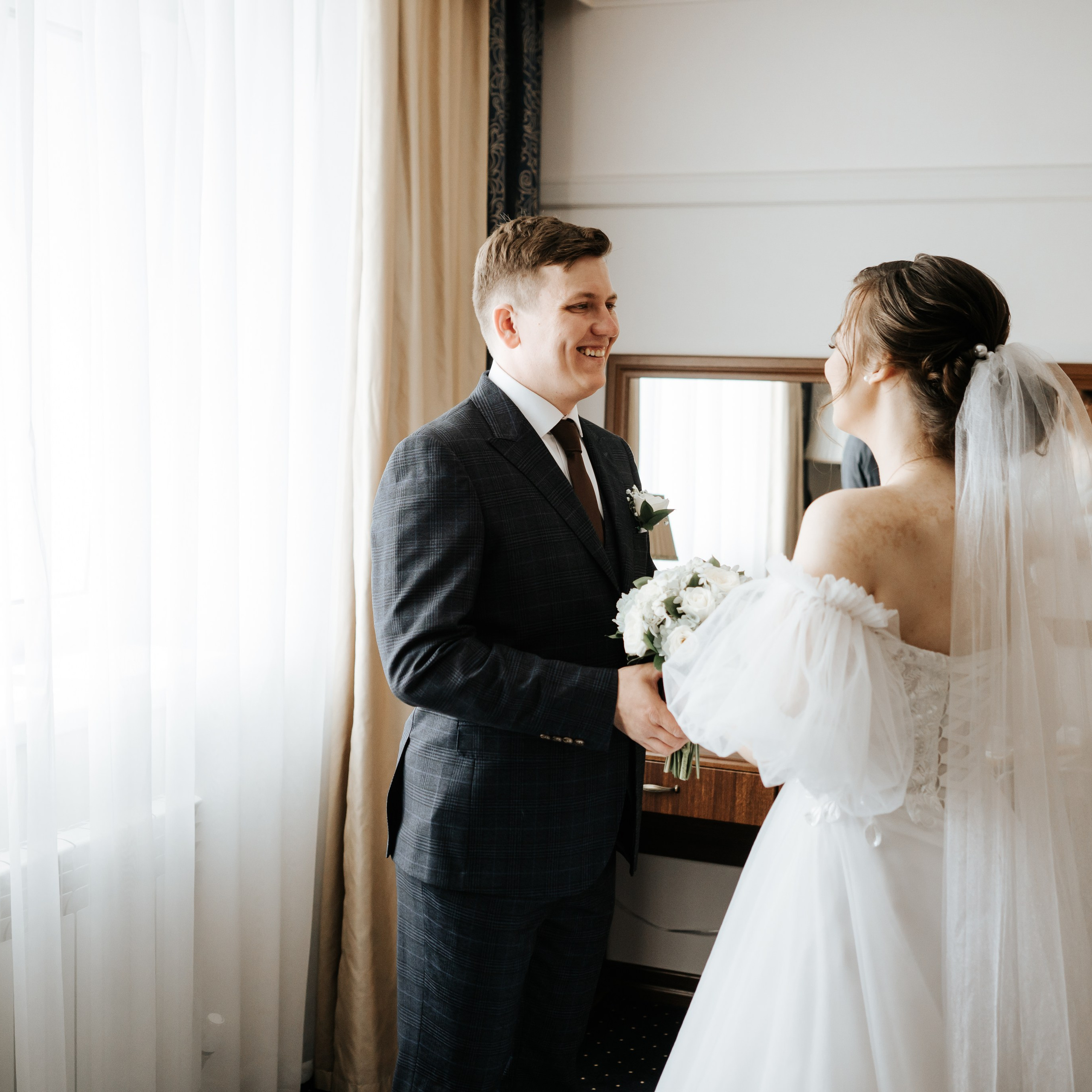 Свадьба. Фотограф Спирина Ирина