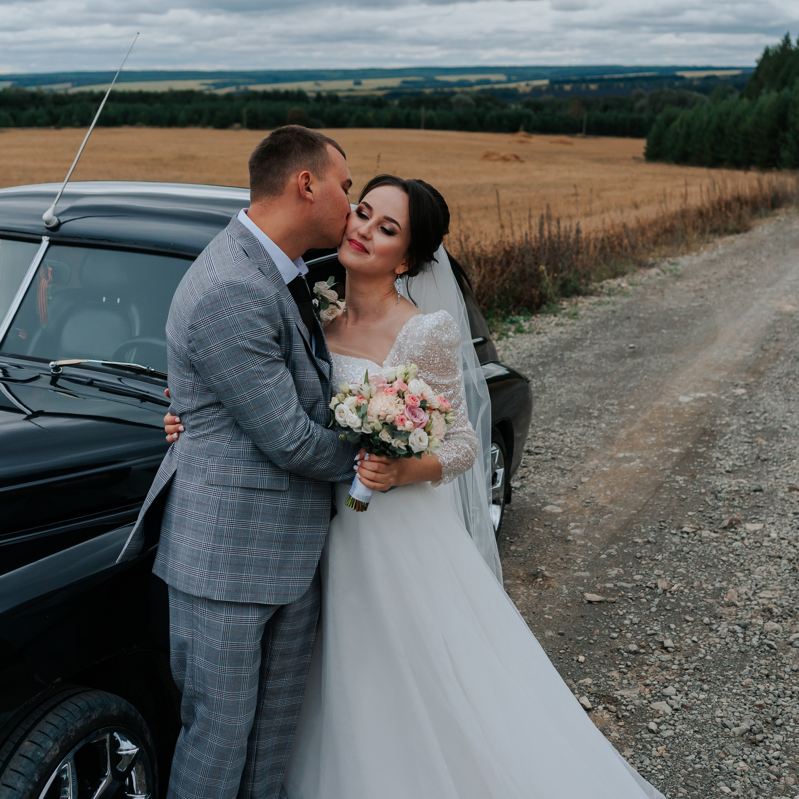 Свадьба. Фотограф Спирина Ирина