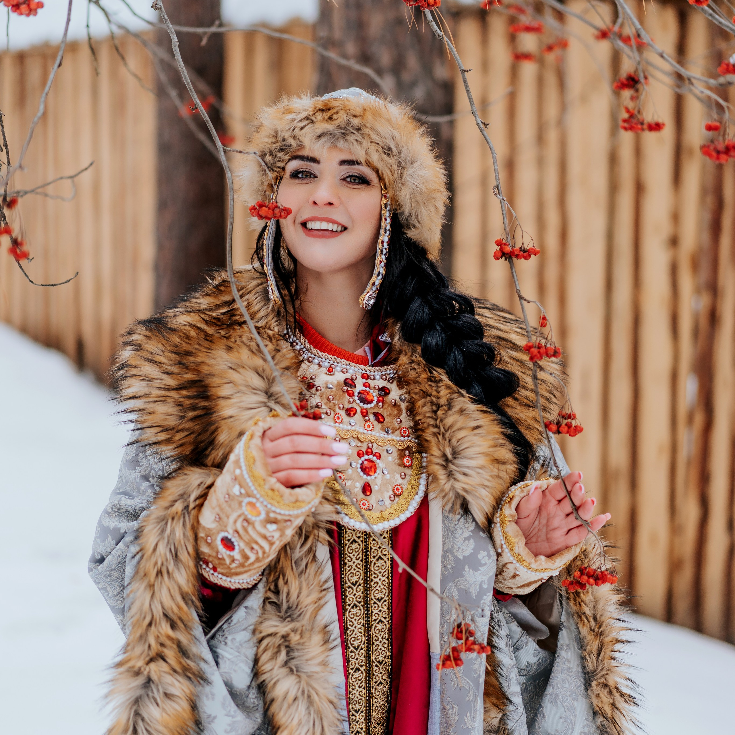 Портреты. Фотограф Спирина Ирина