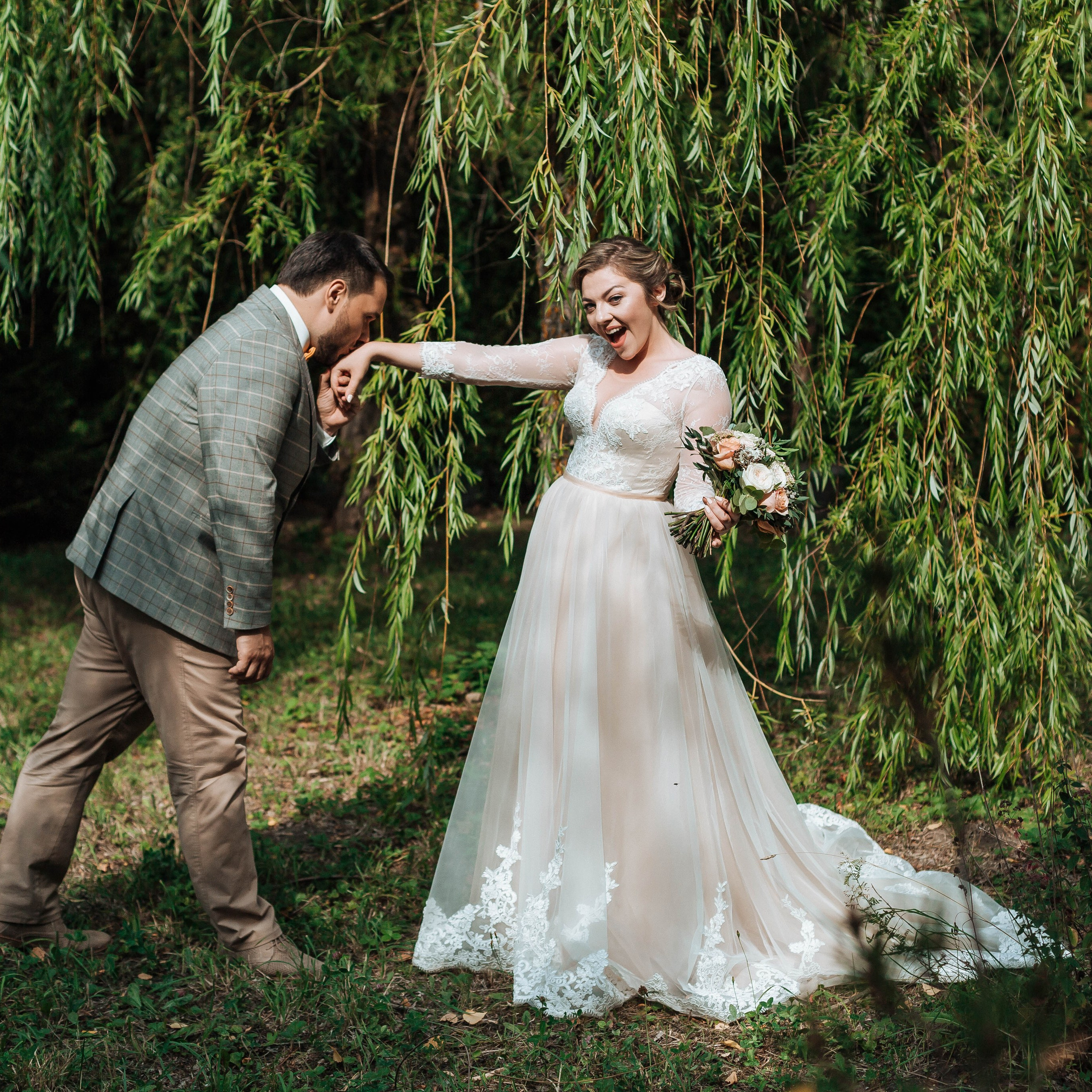 Свадьба. Фотограф Спирина Ирина