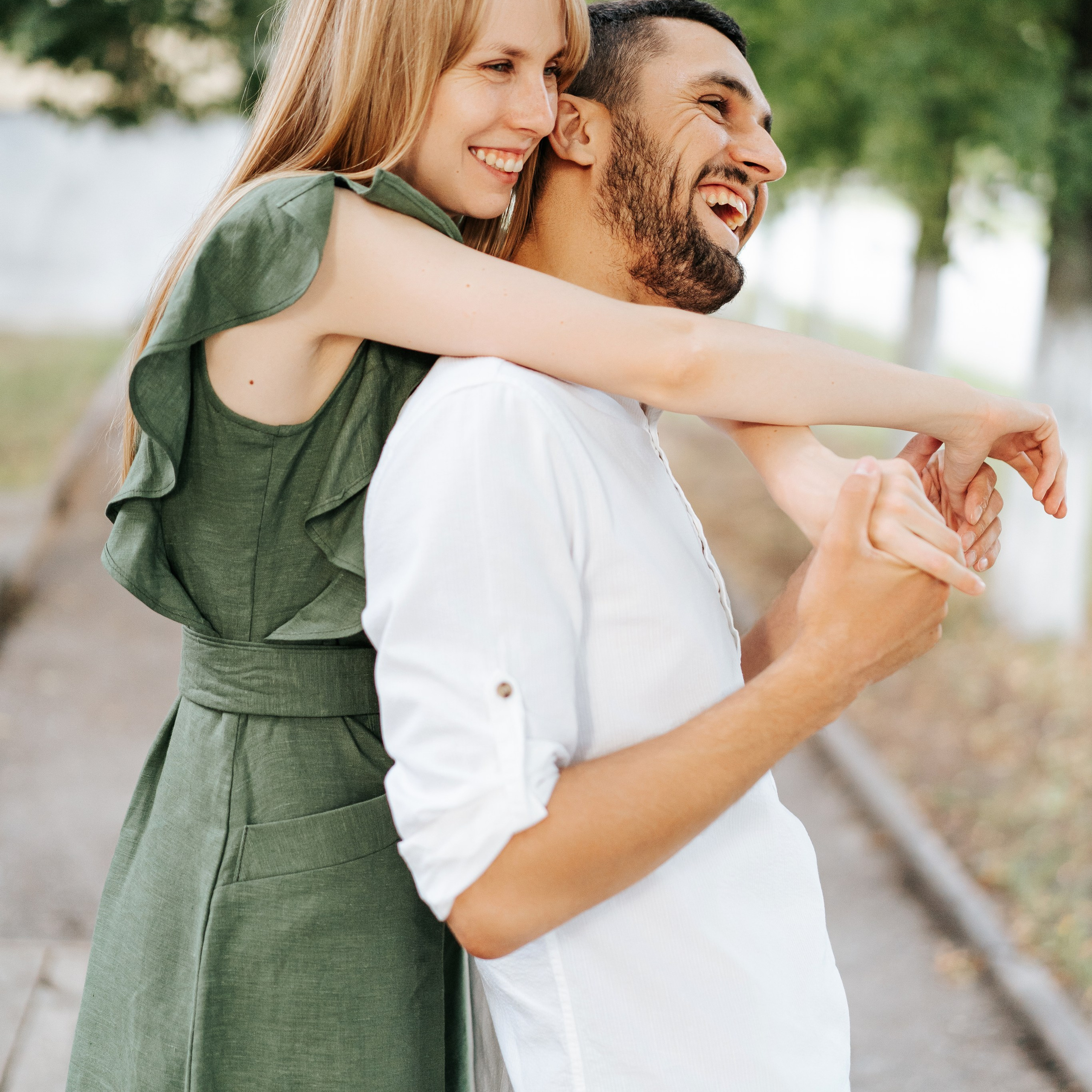 Love-story. Фотограф Спирина Ирина