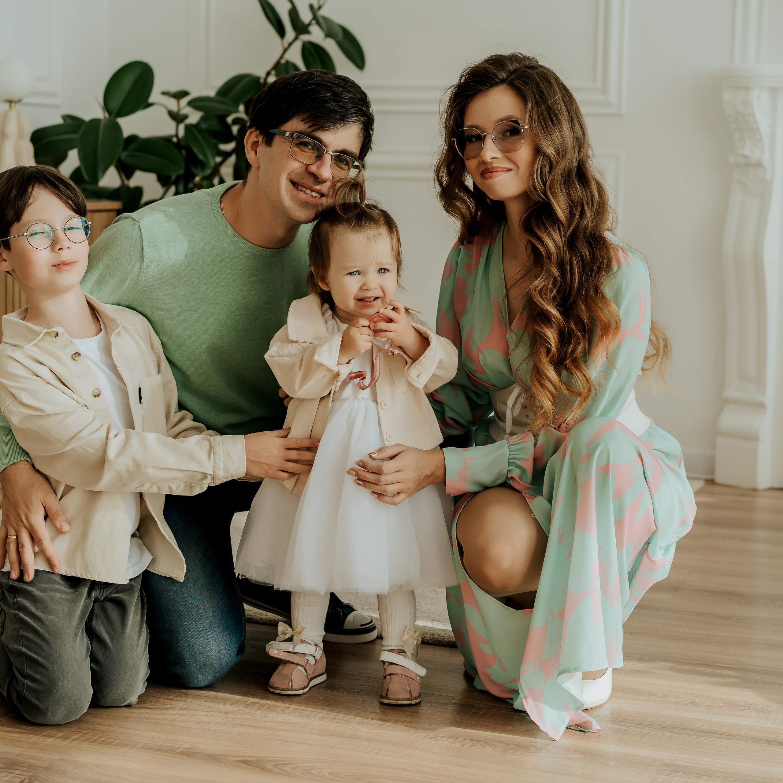 Семья и дети. Фотограф Спирина Ирина