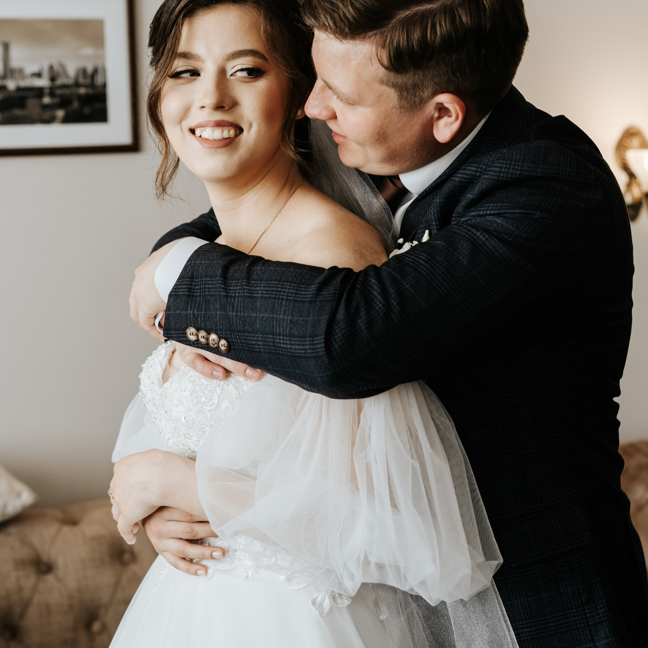 Свадьба. Фотограф Спирина Ирина