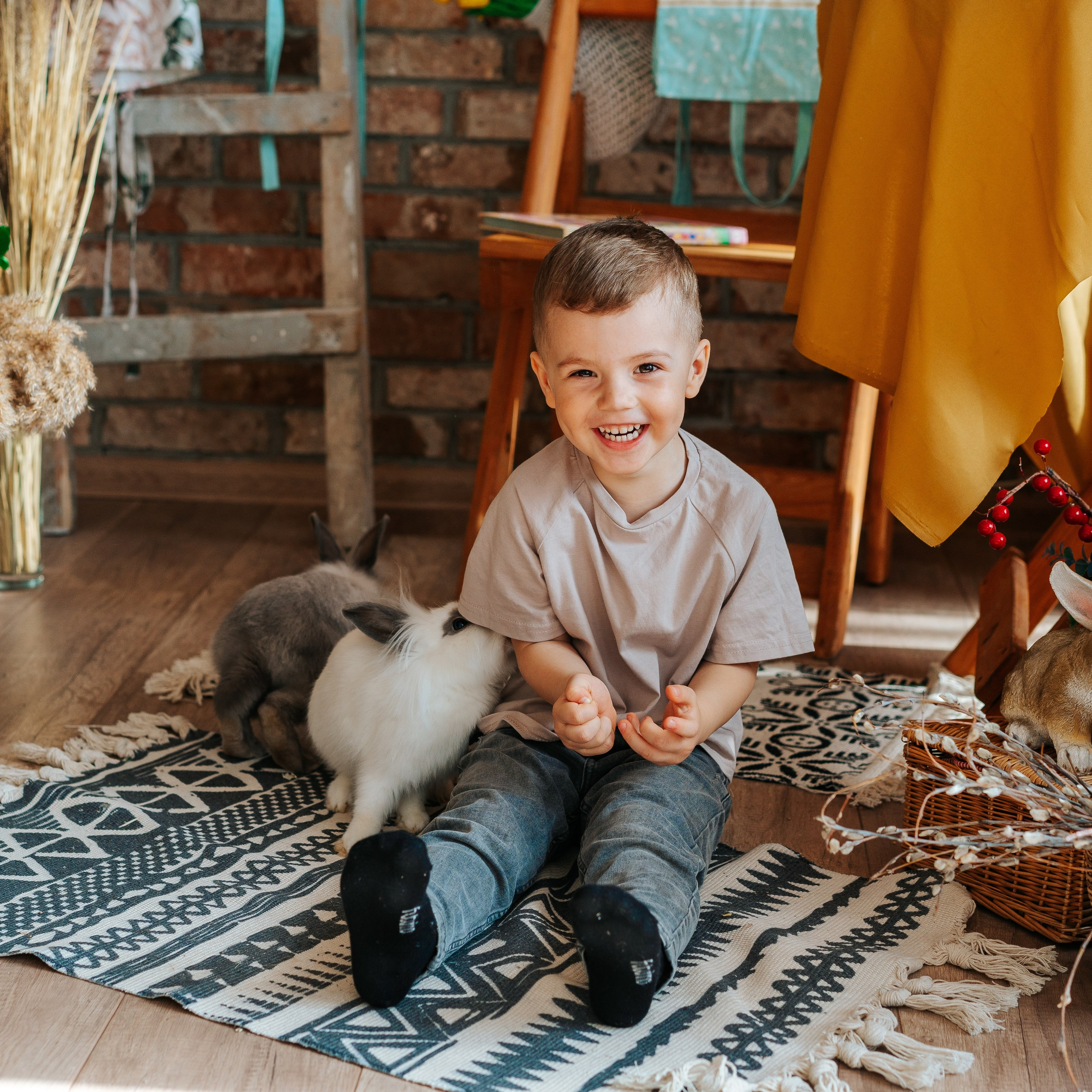 Семья и дети. Фотограф Спирина Ирина