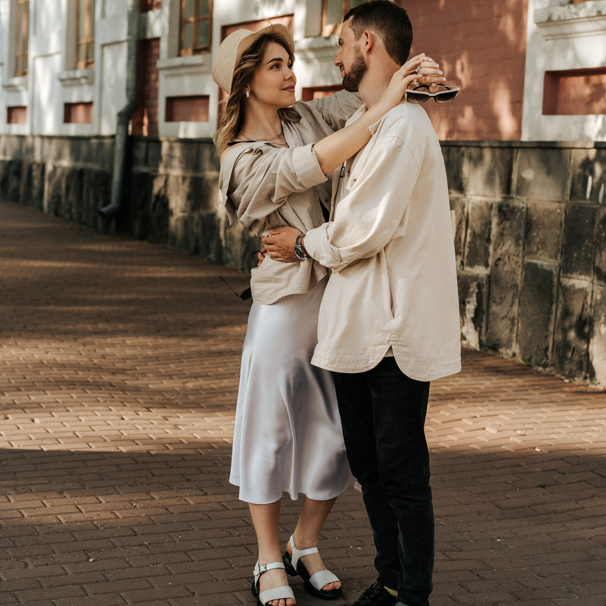 Love-story. Фотограф Спирина Ирина