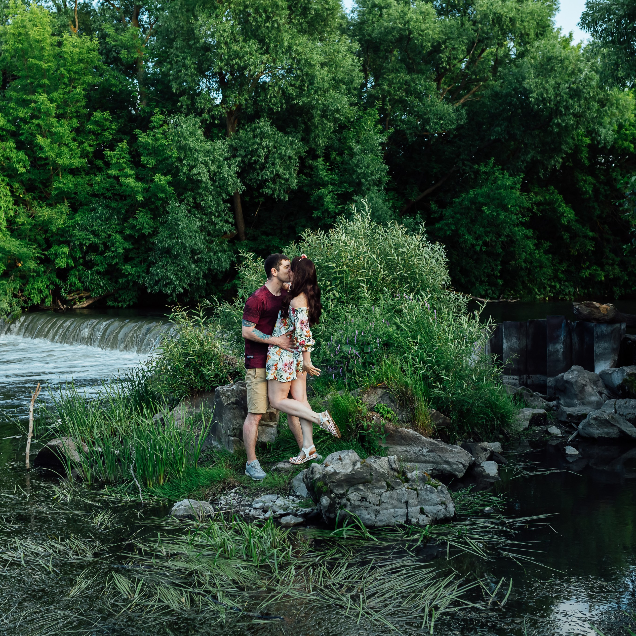 Love-story. Фотограф Спирина Ирина