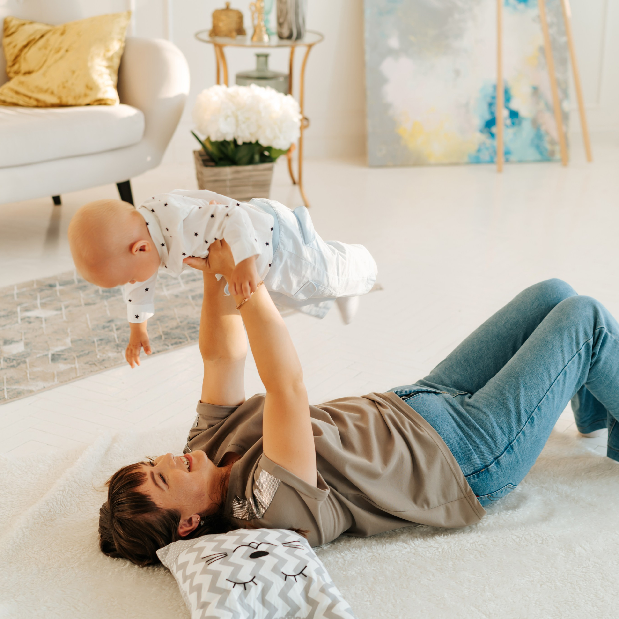 Семья и дети. Фотограф Спирина Ирина