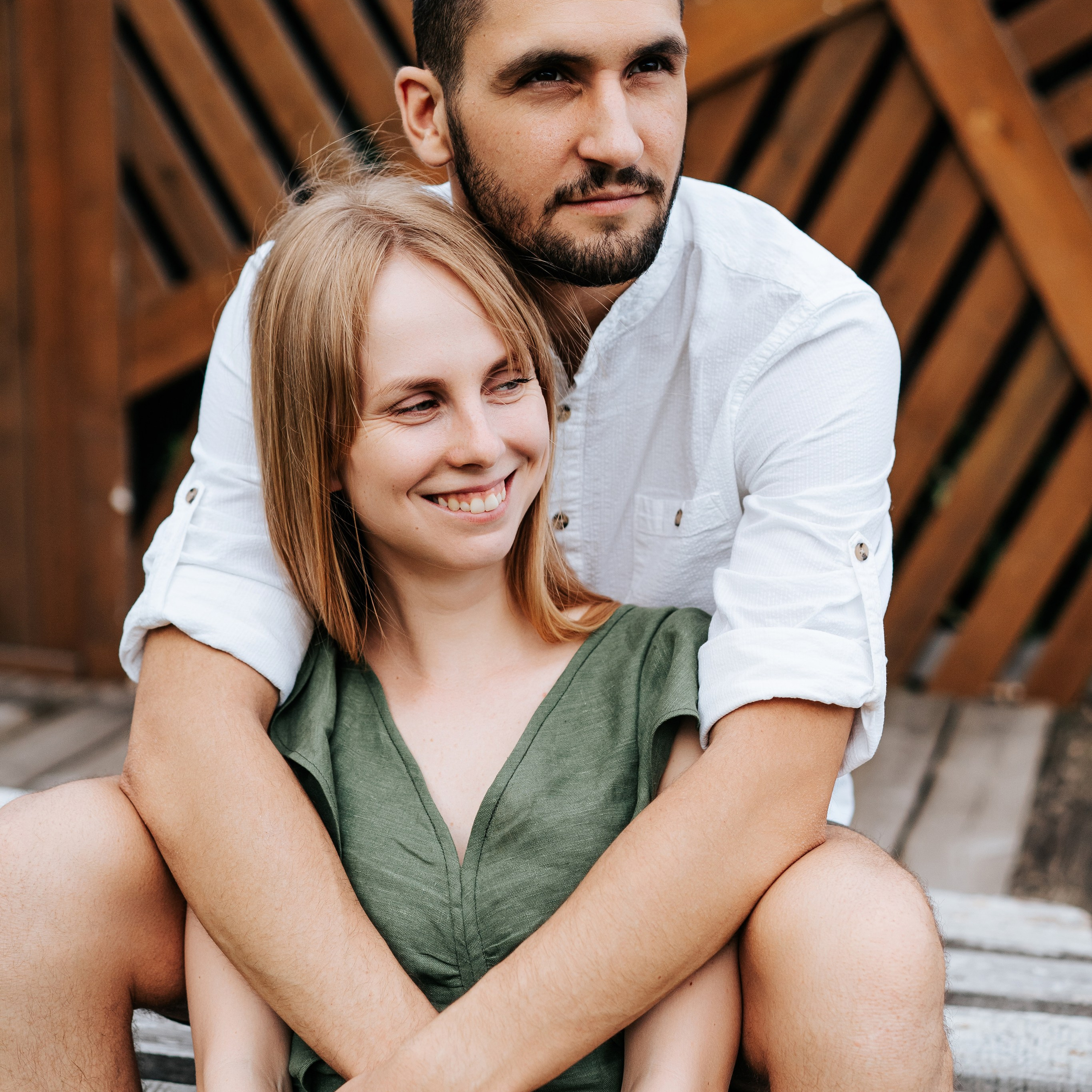 Love-story. Фотограф Спирина Ирина