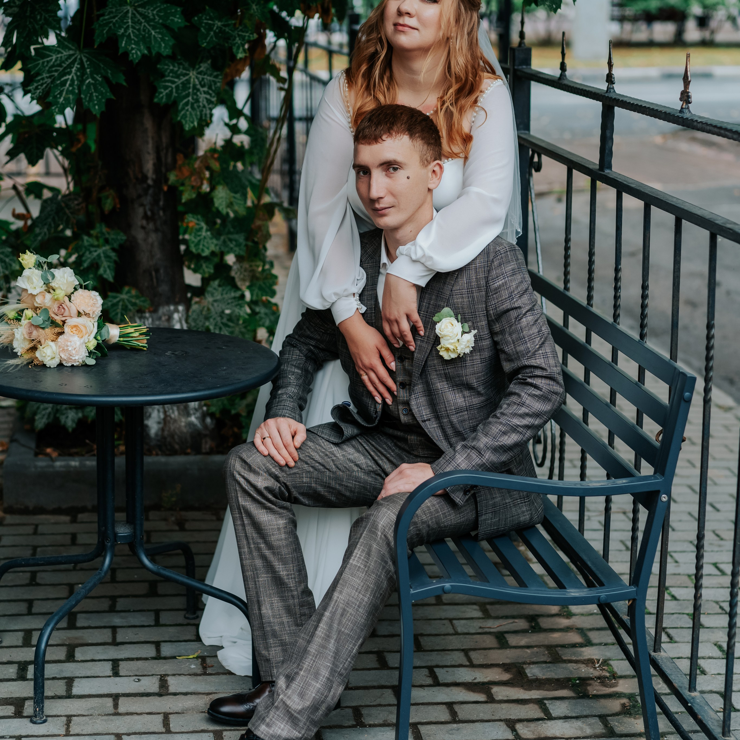 Свадьба. Фотограф Спирина Ирина