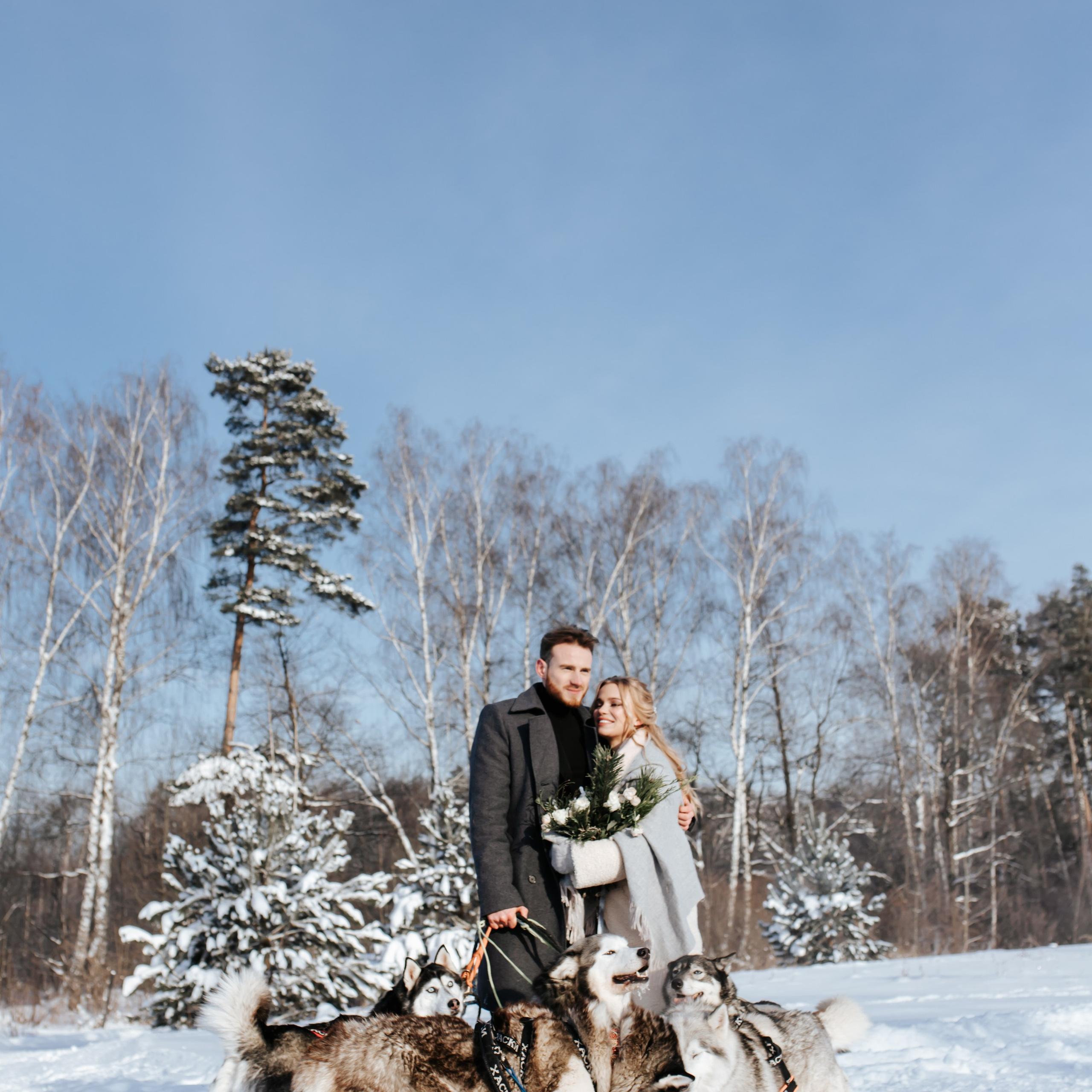 Свадьба. Фотограф Спирина Ирина