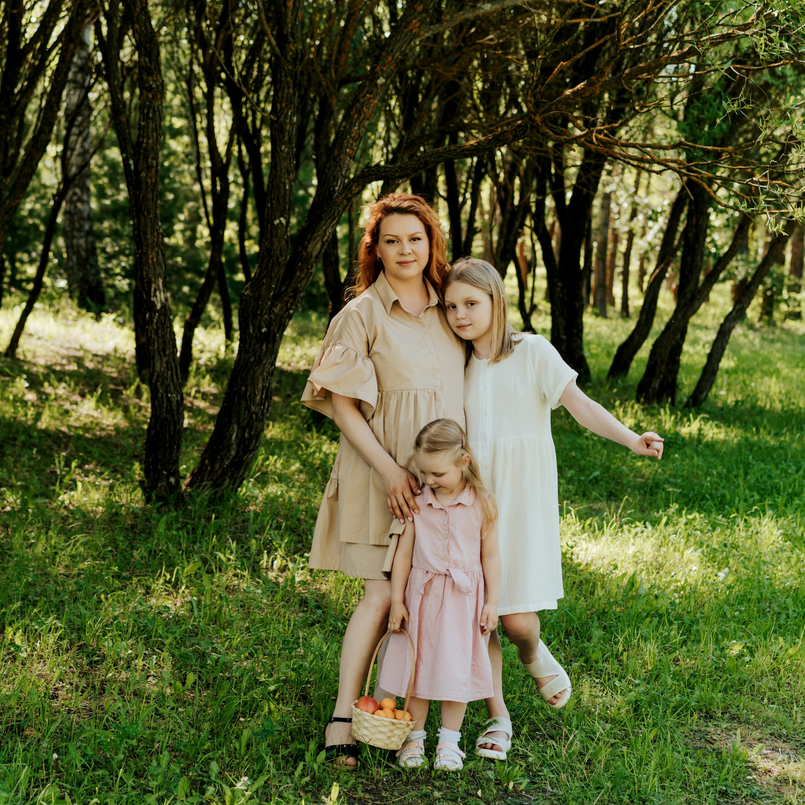 Семья и дети. Фотограф Спирина Ирина