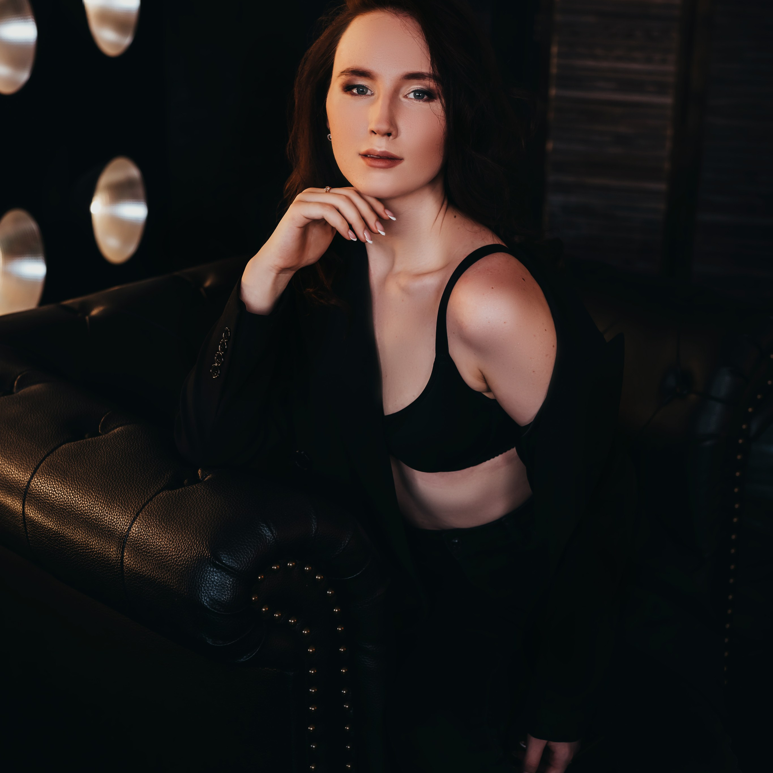 Портреты. Фотограф Спирина Ирина