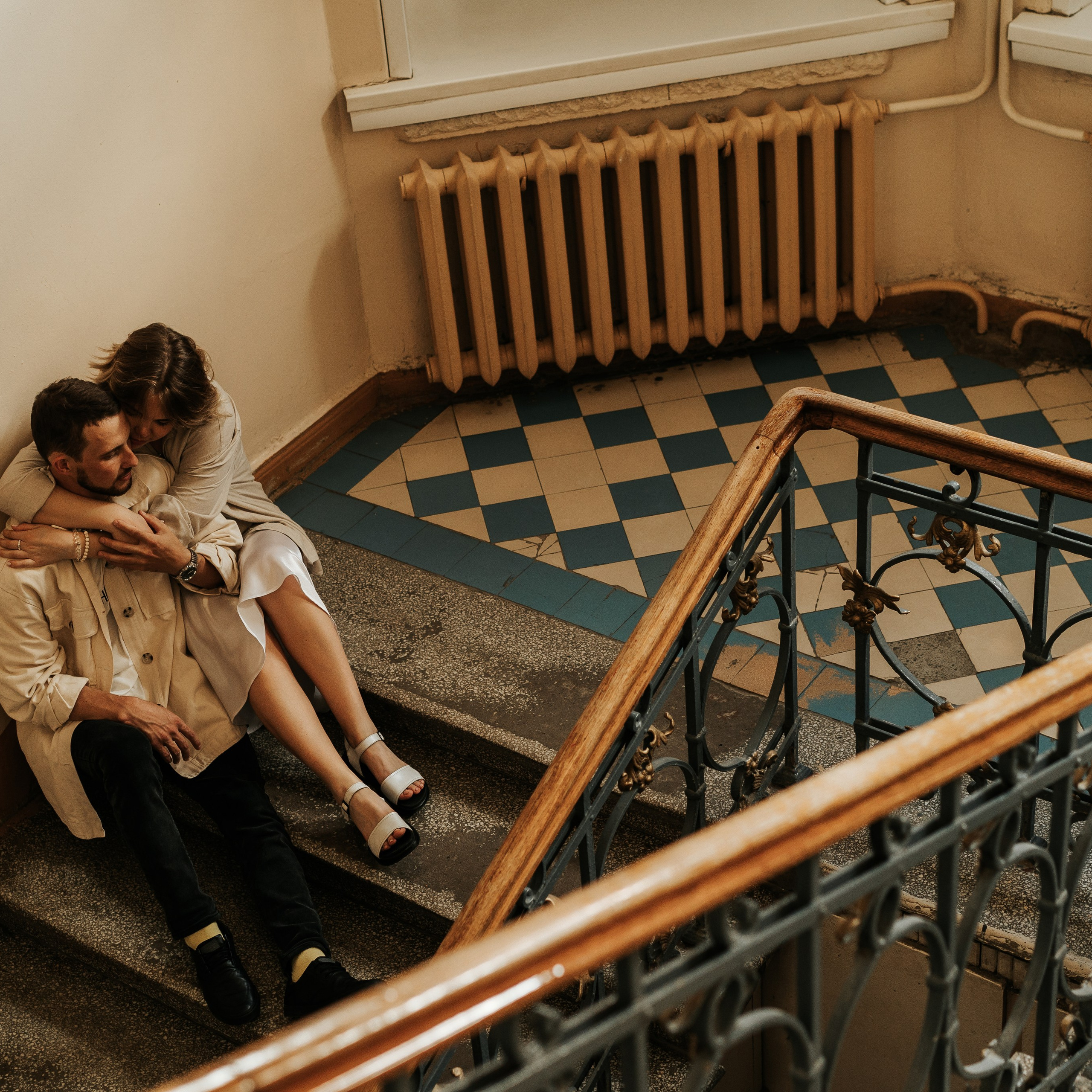 Love-story. Фотограф Спирина Ирина