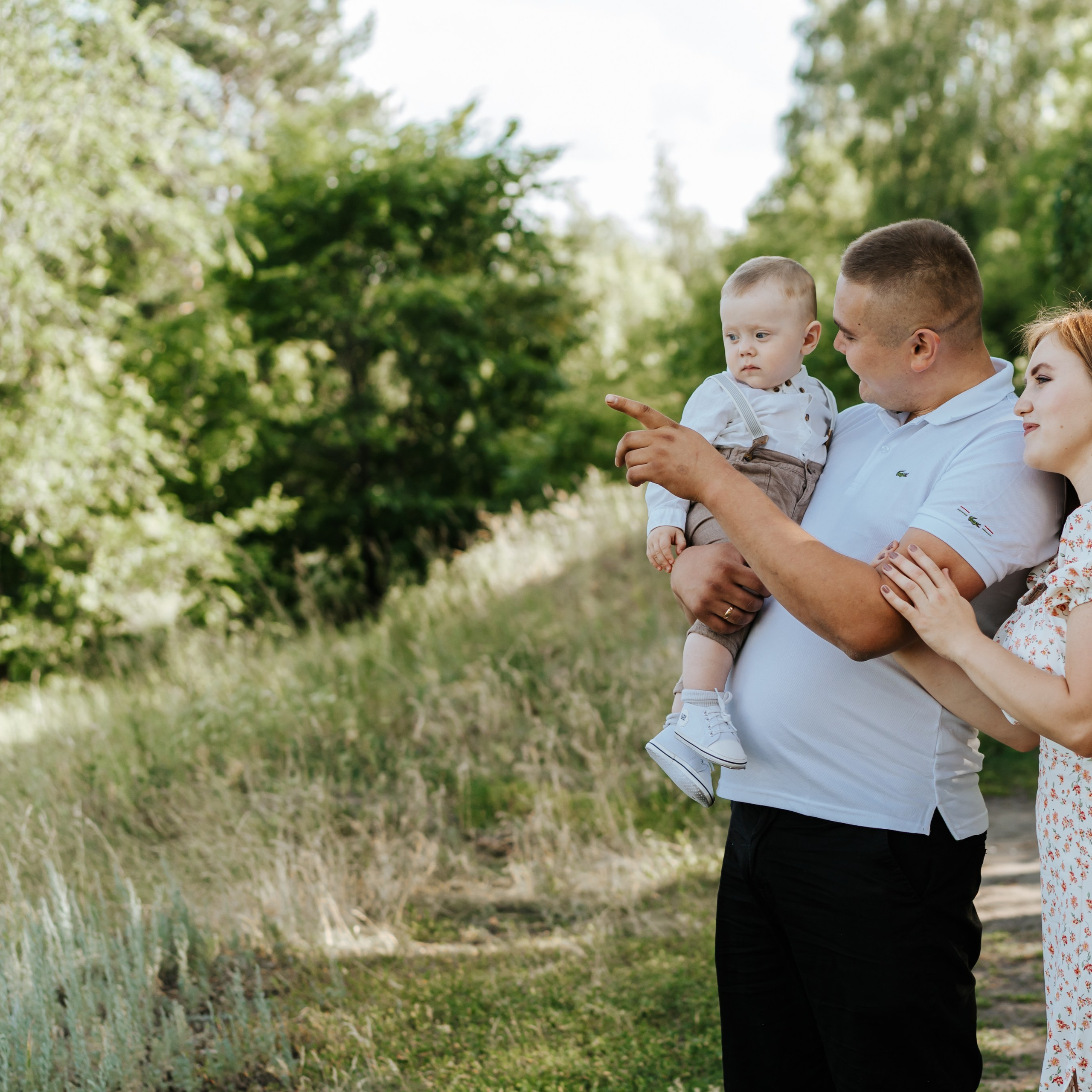 Семья и дети. Фотограф Спирина Ирина