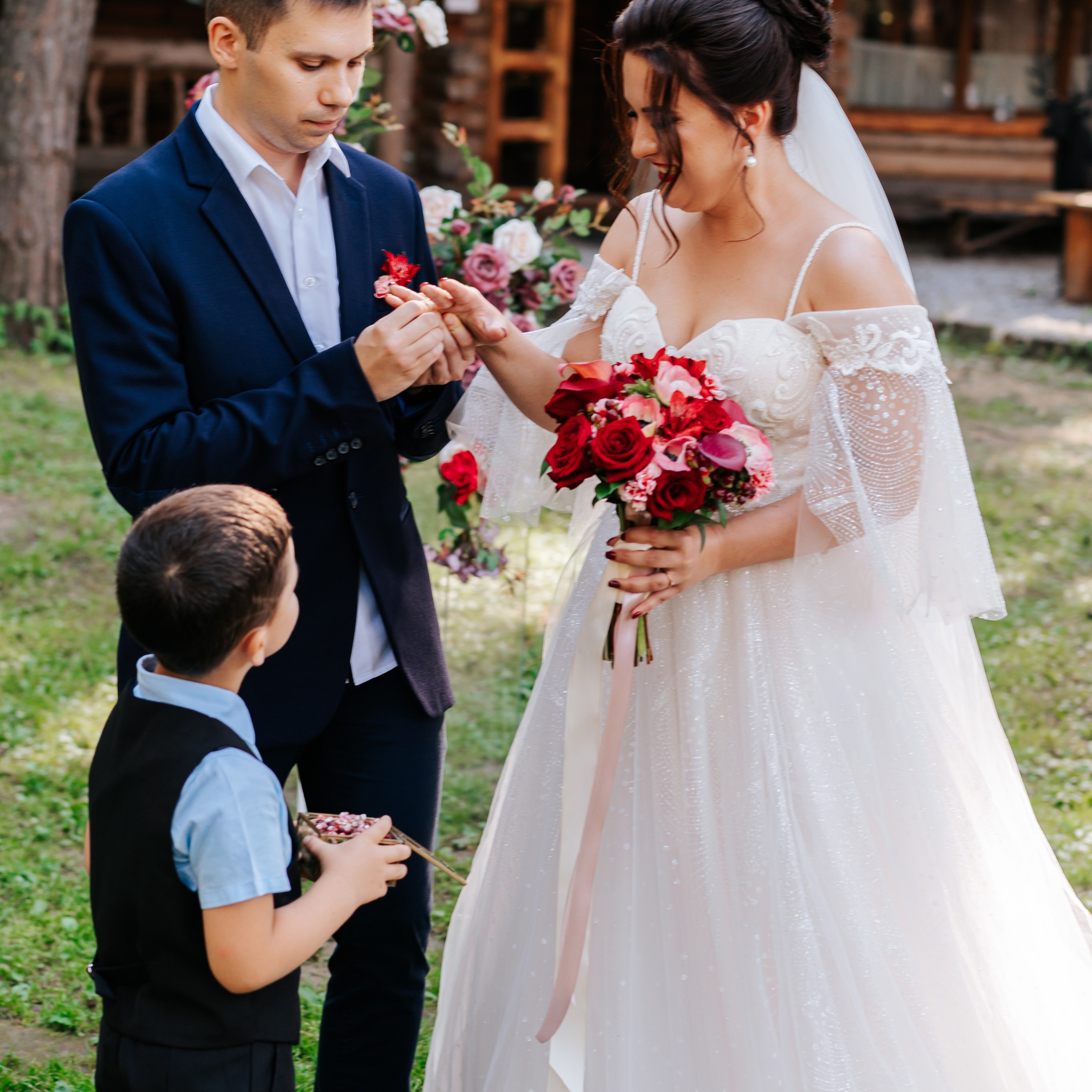 Свадьба. Фотограф Спирина Ирина