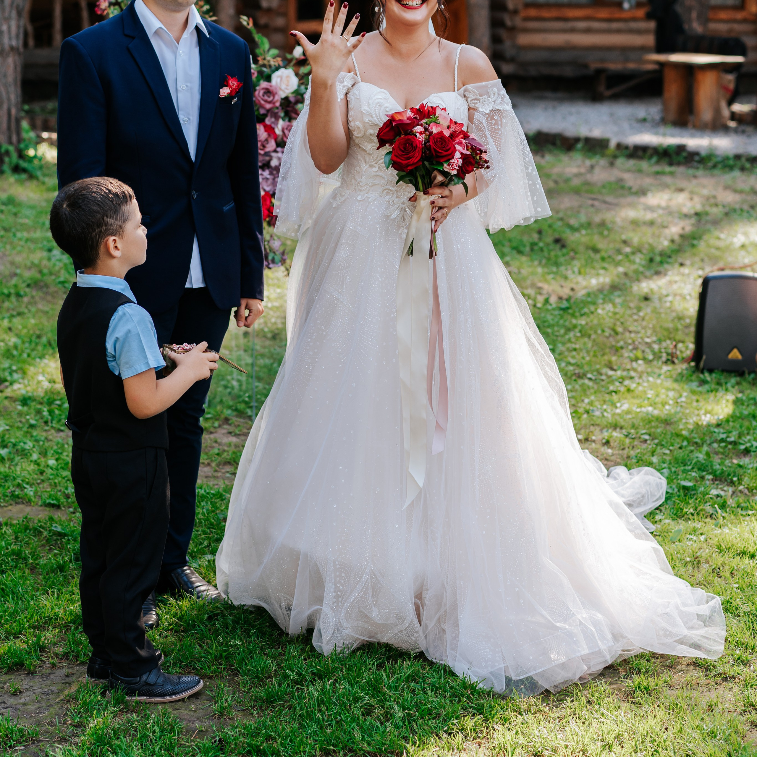 Свадьба. Фотограф Спирина Ирина