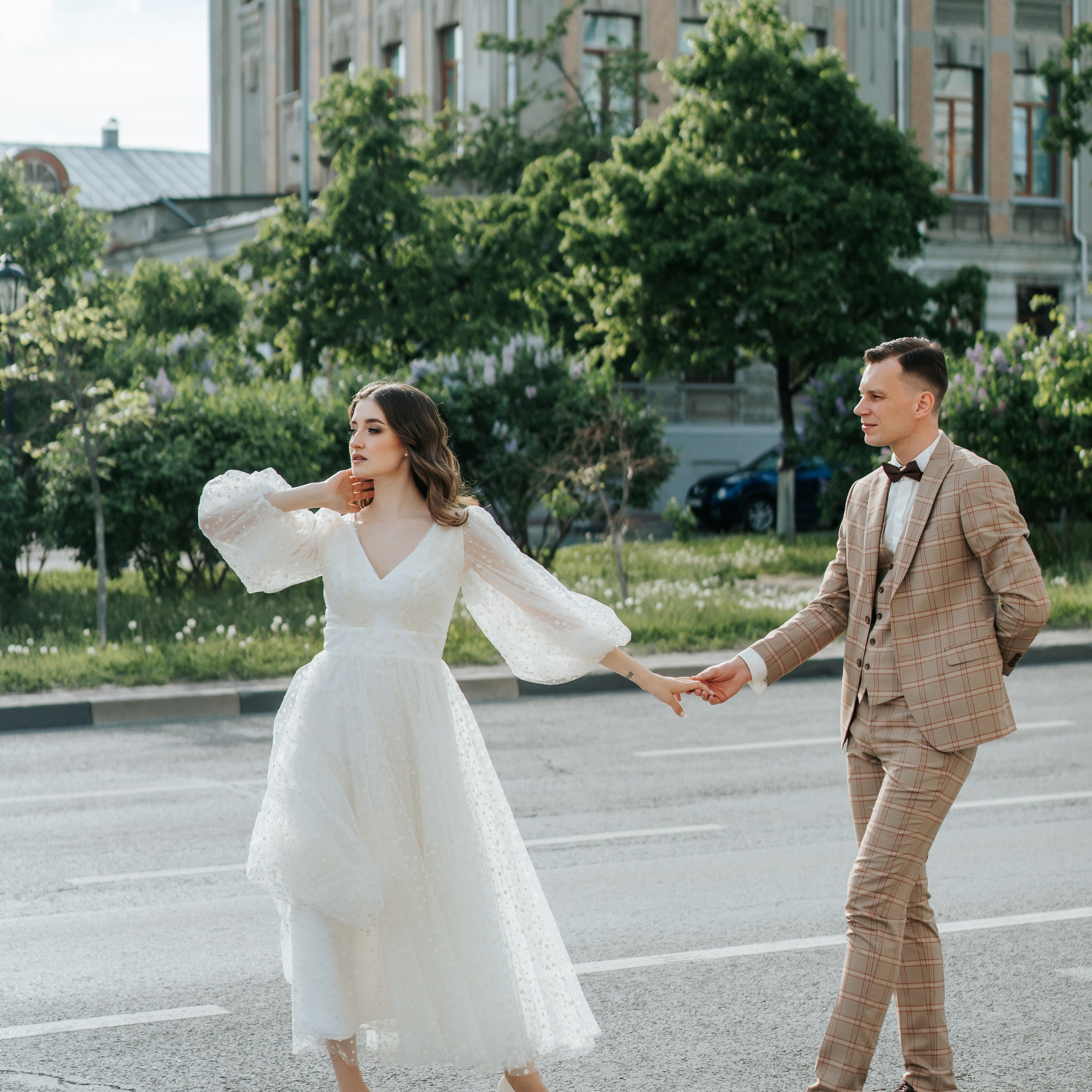 Свадьба. Фотограф Спирина Ирина