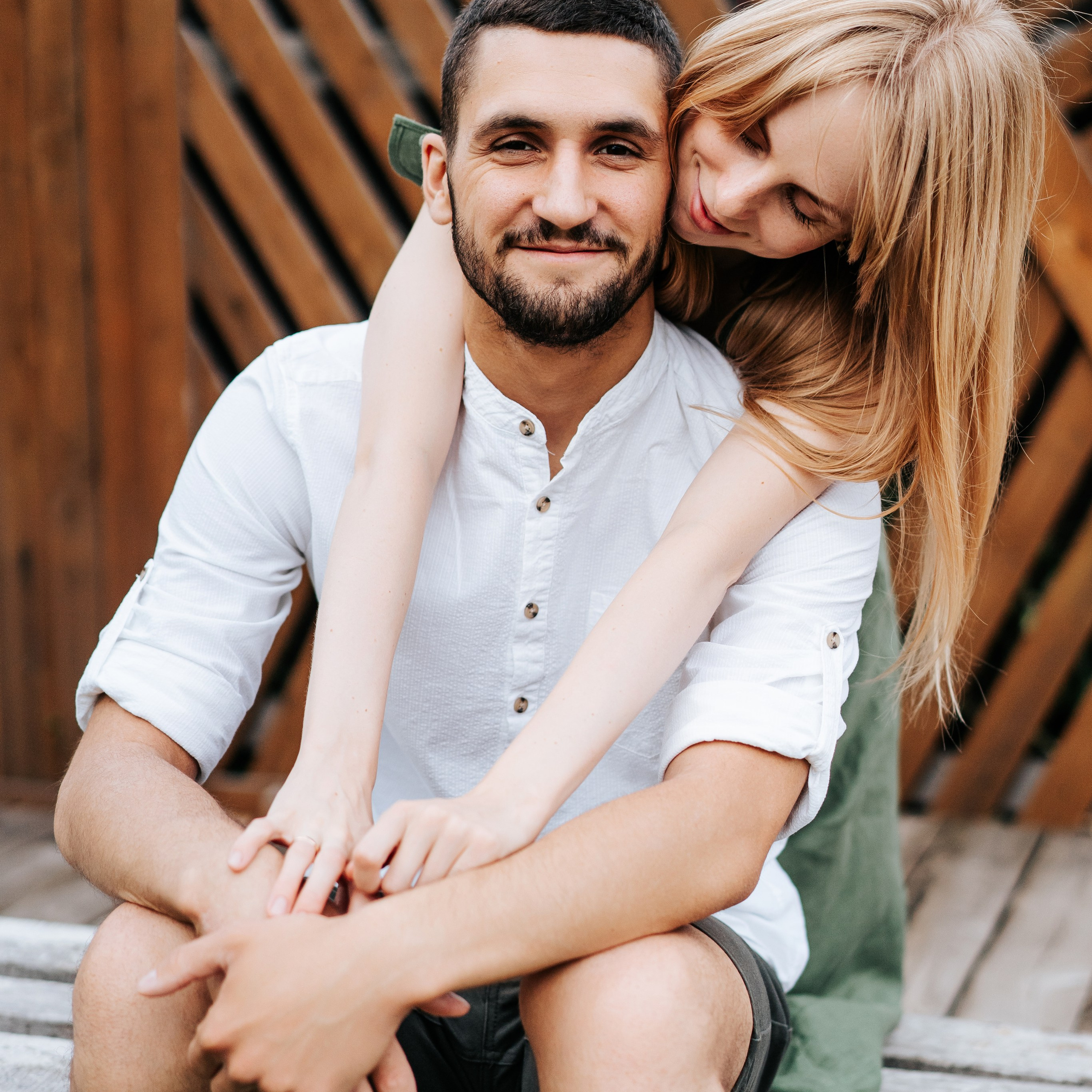 Love-story. Фотограф Спирина Ирина