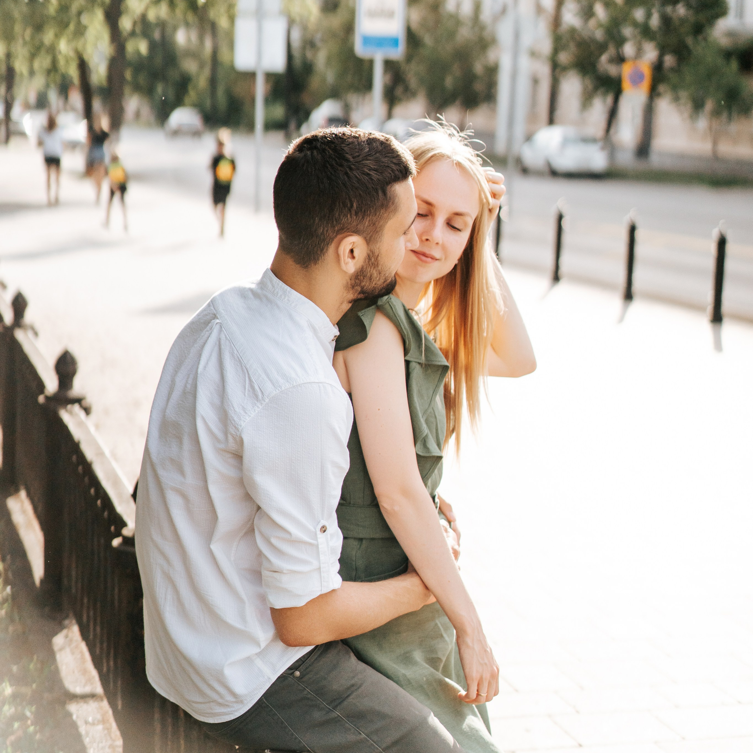 Love-story. Фотограф Спирина Ирина