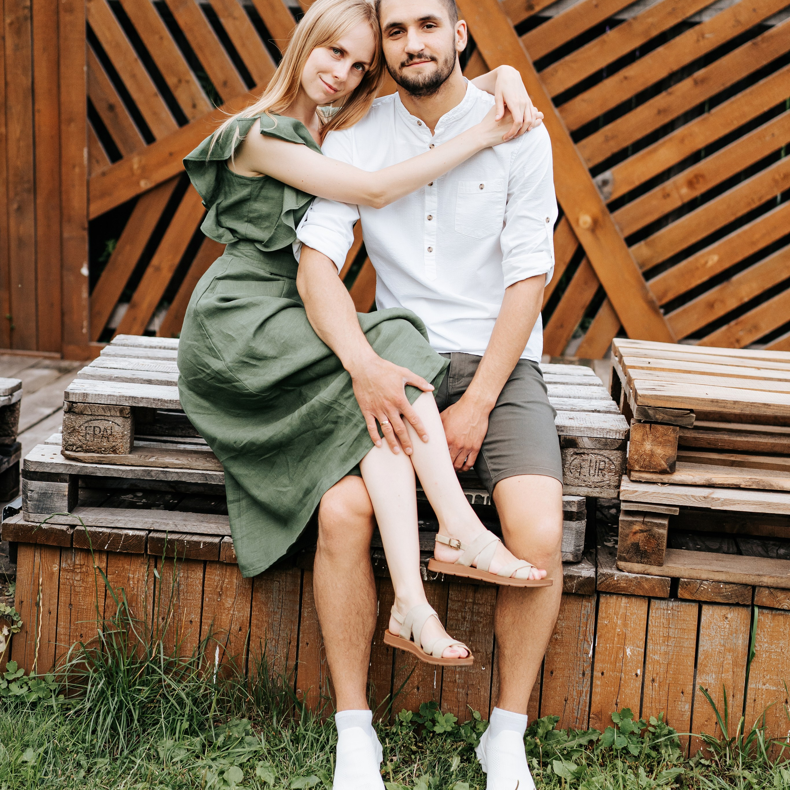 Love-story. Фотограф Спирина Ирина